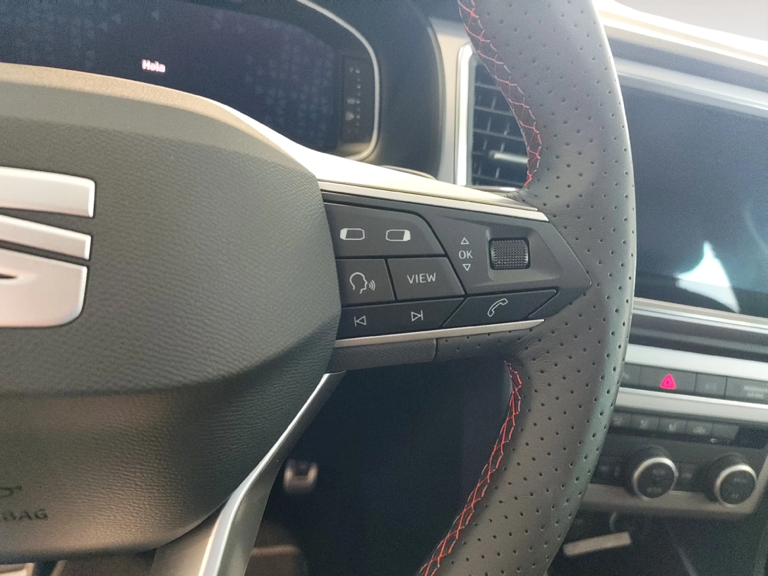 SEAT ATECA 1.5 TSI 110KW DSG FR SPECIAL EDITION - Foto 12