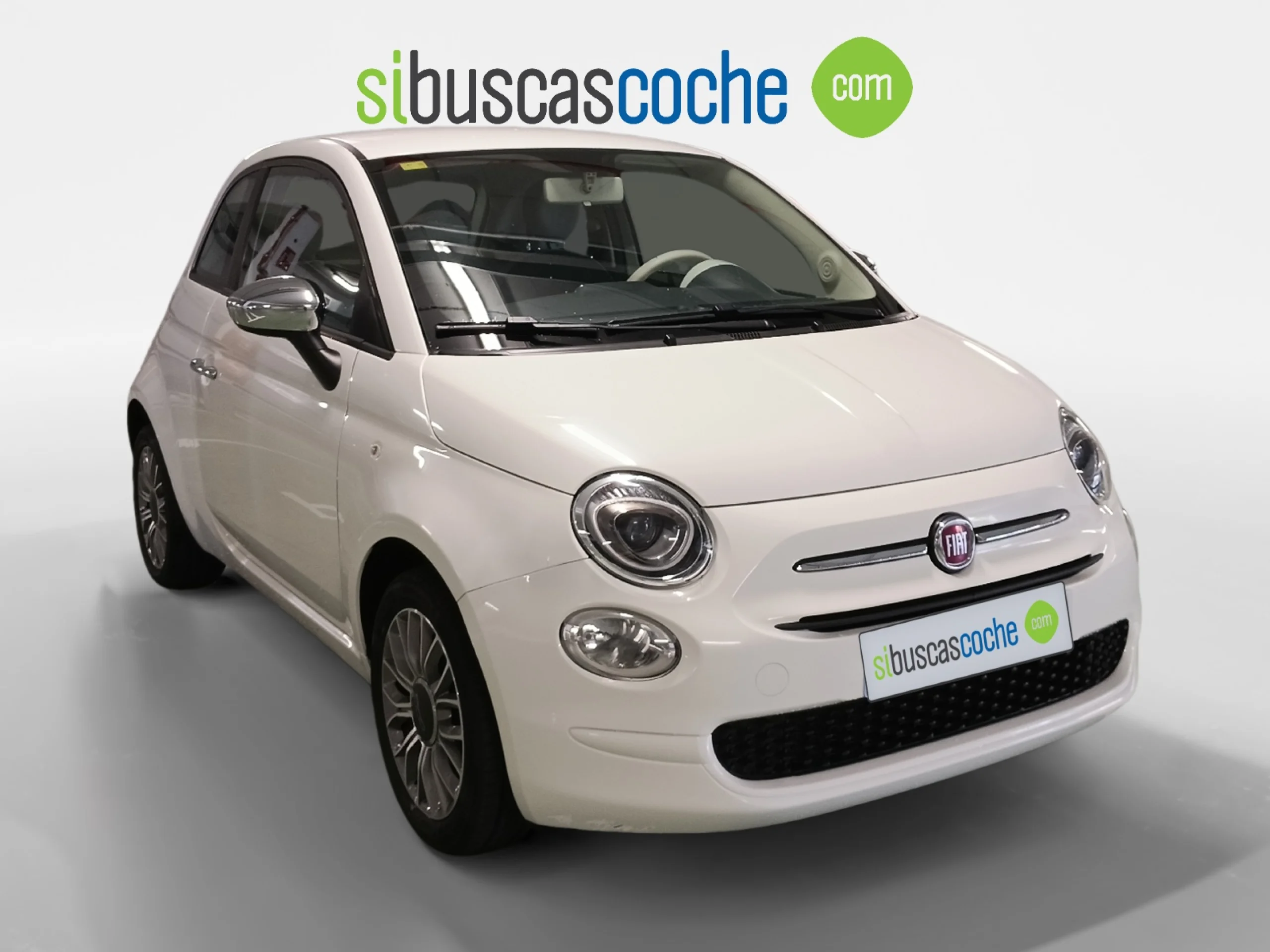 FIAT 500 1.2 8V 69 CV POP - Foto 1