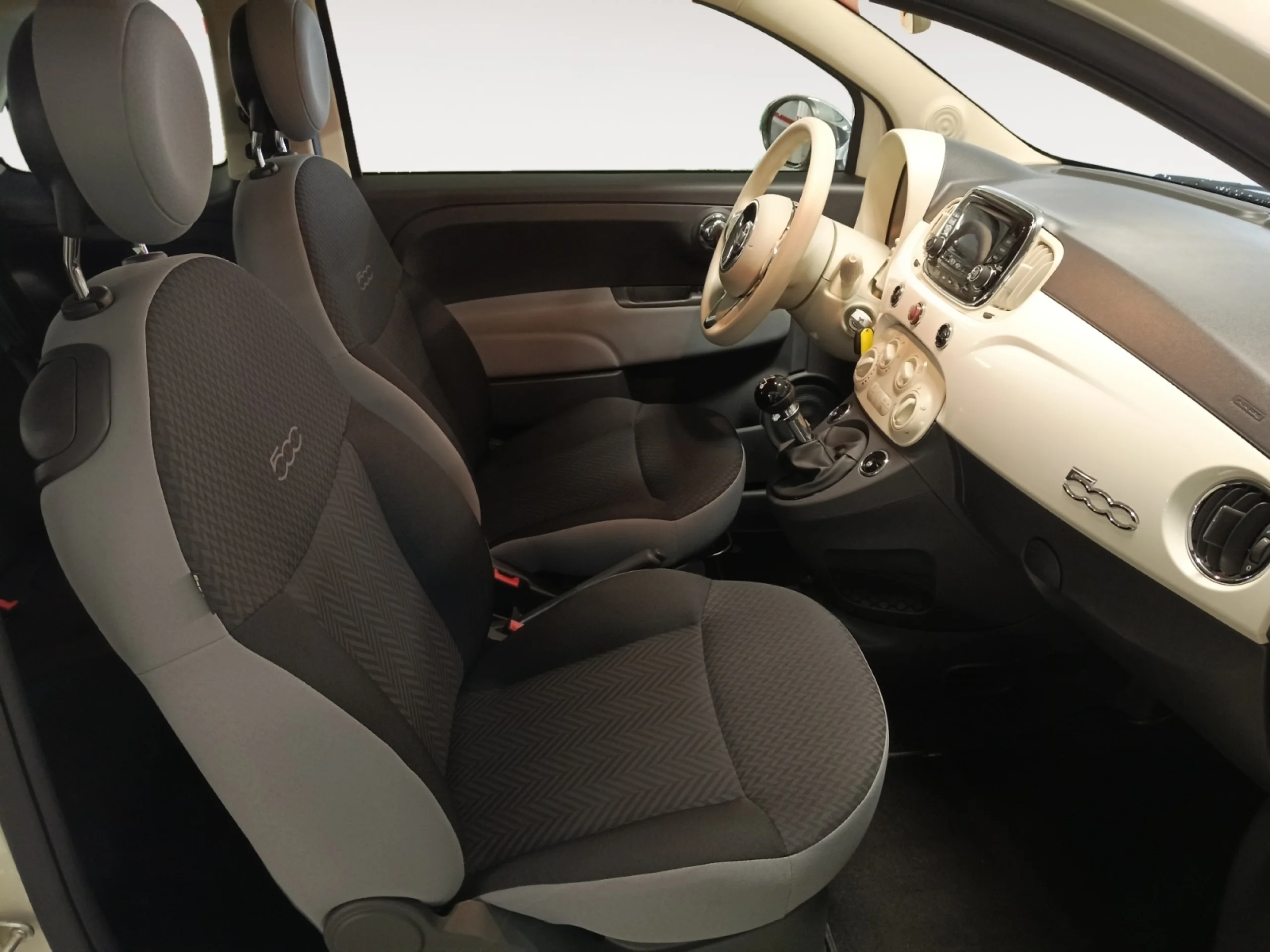 FIAT 500 1.2 8V 69 CV POP - Foto 5