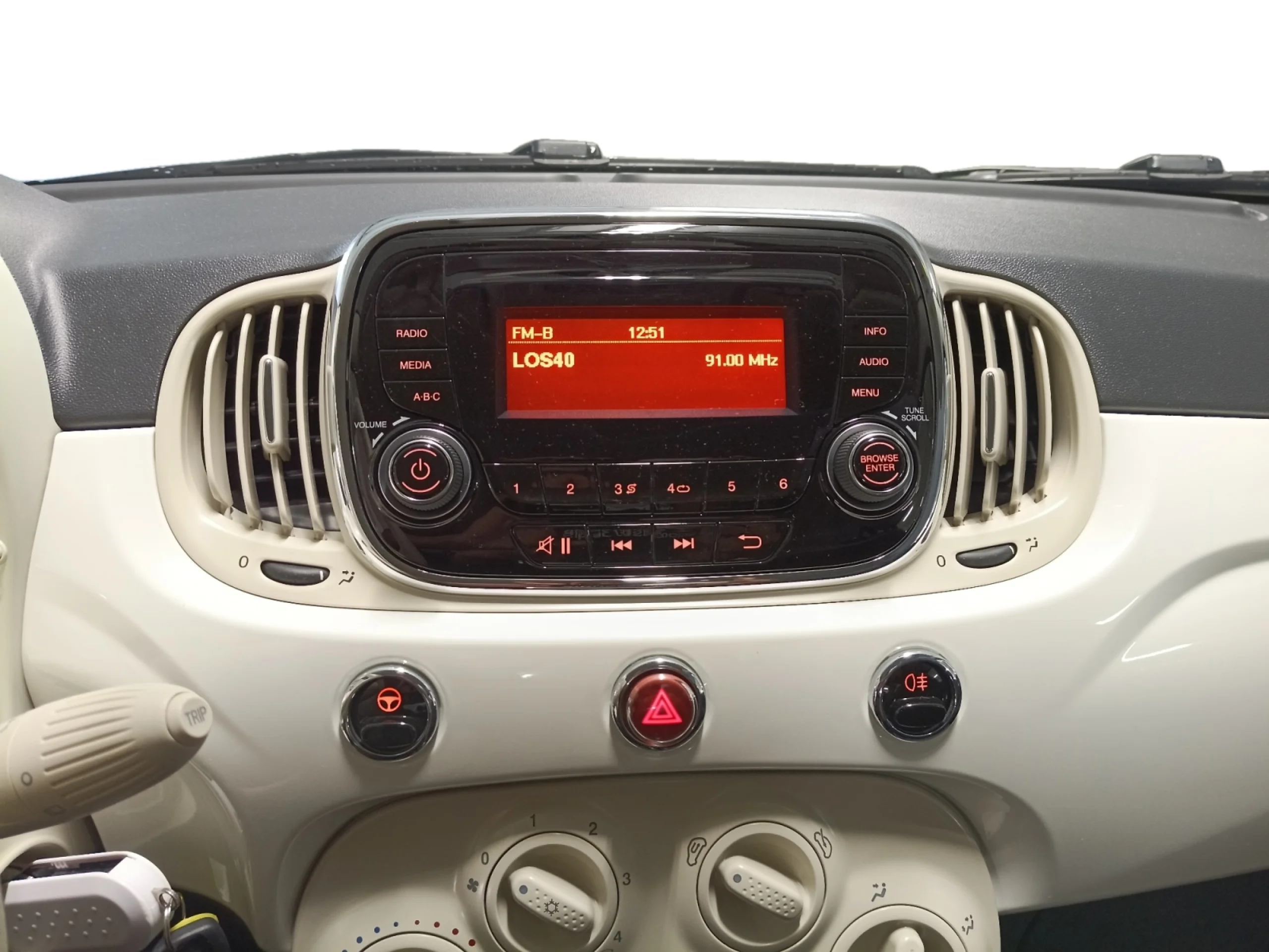 FIAT 500 1.2 8V 69 CV POP - Foto 9