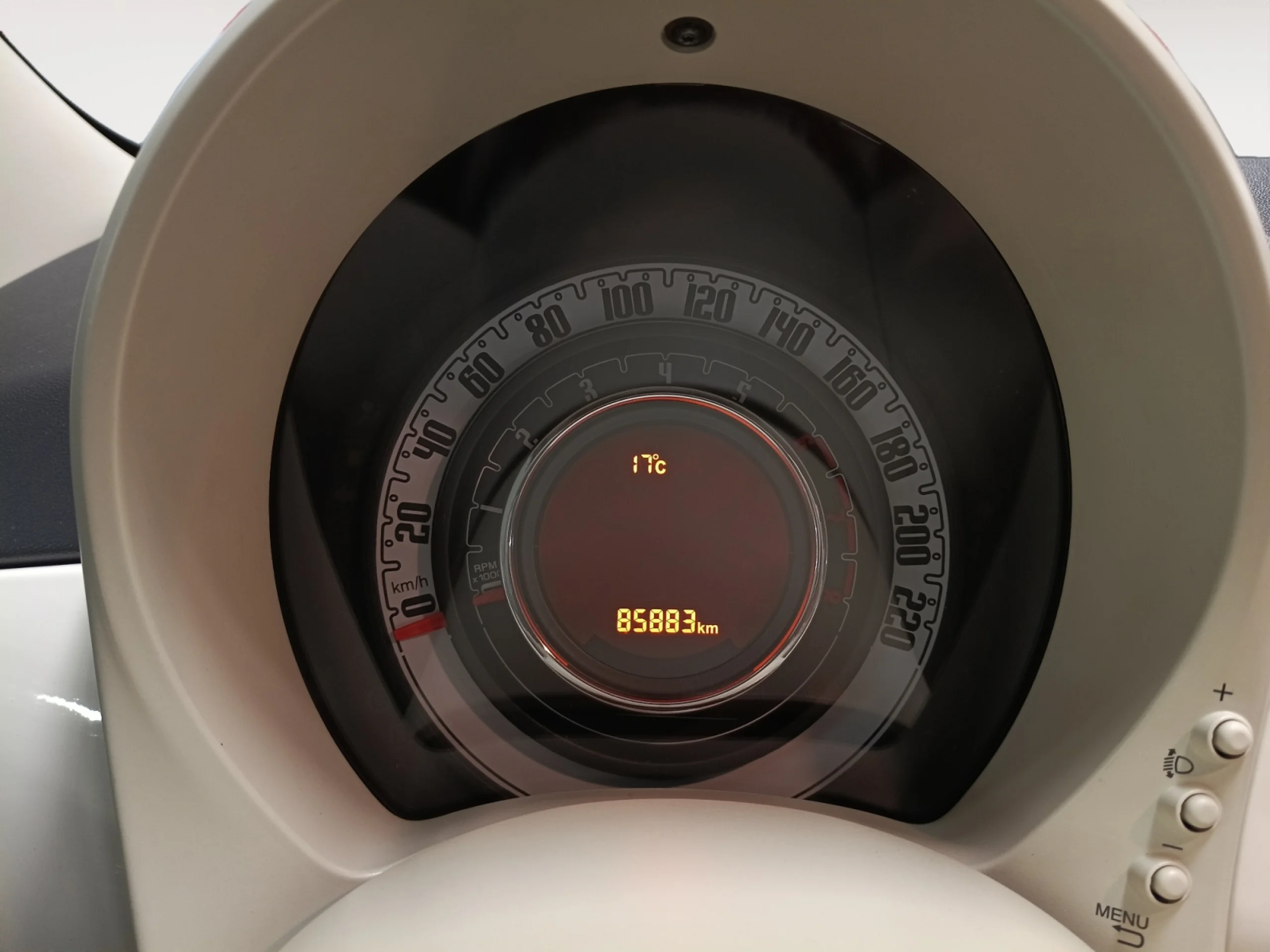 FIAT 500 1.2 8V 69 CV POP - Foto 10