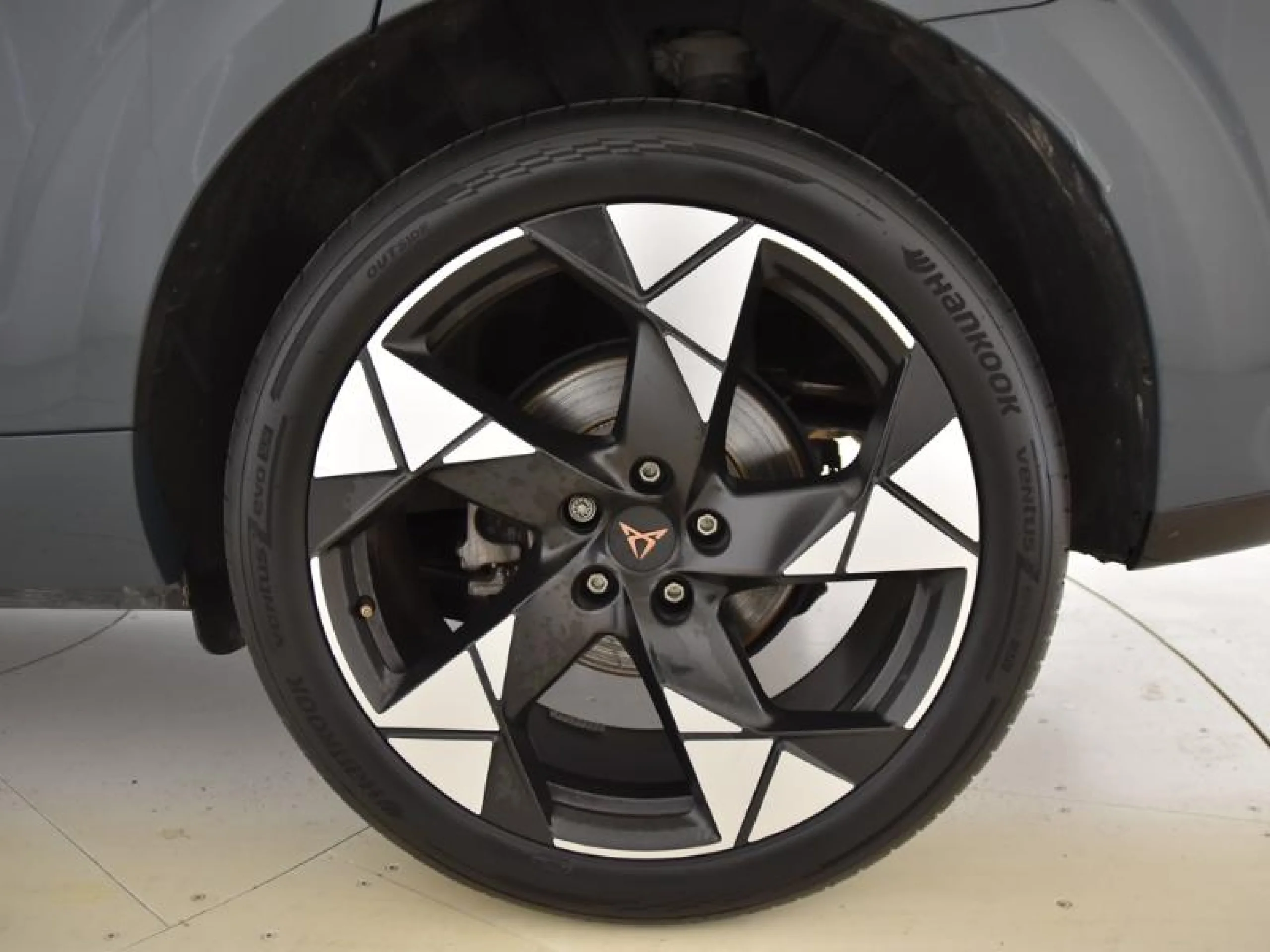 CUPRA TERRAMAR 1.5 ETSI 110KW (150 CV) DSG - Foto 9
