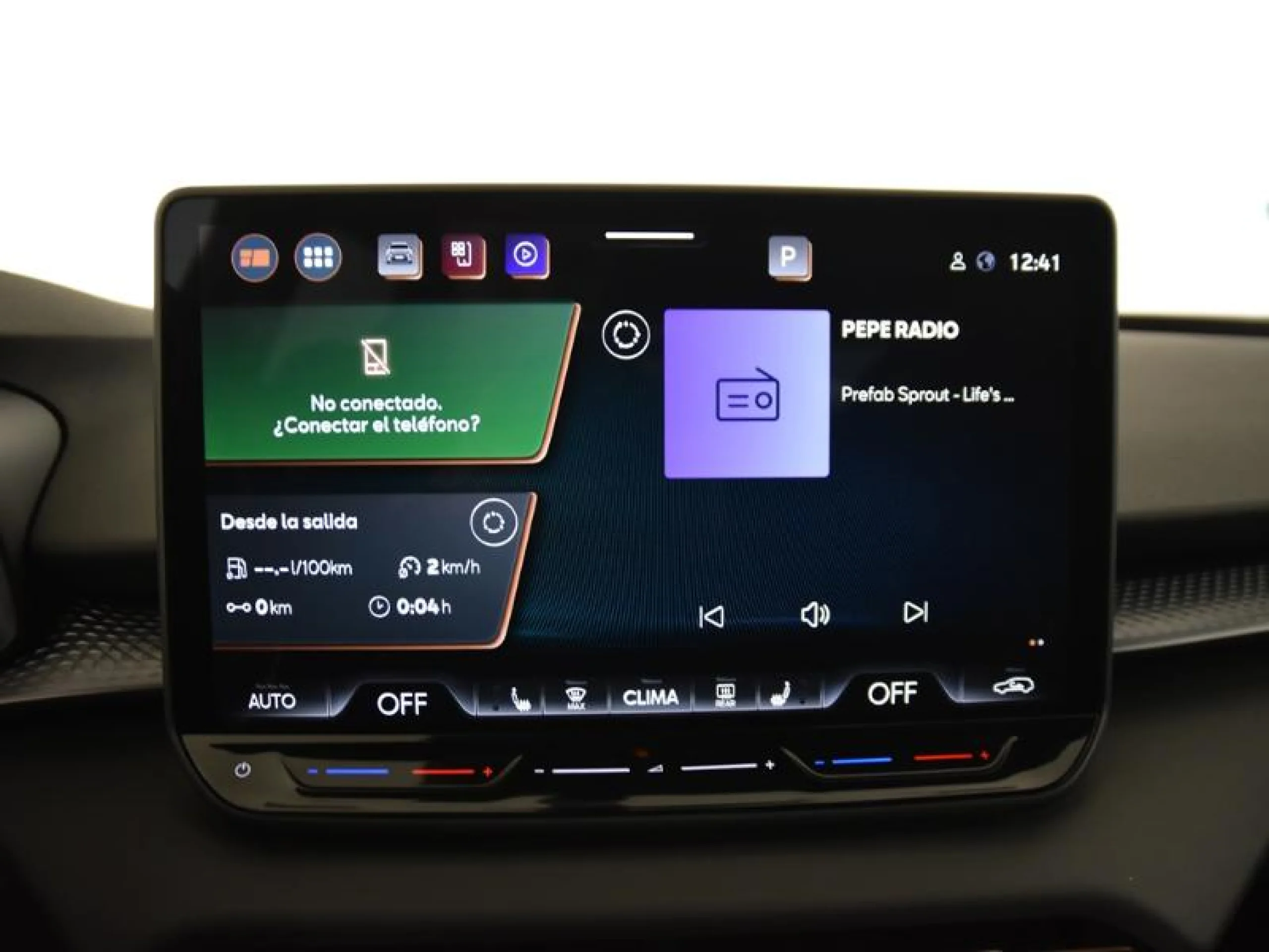 CUPRA TERRAMAR 1.5 ETSI 110KW (150 CV) DSG - Foto 12