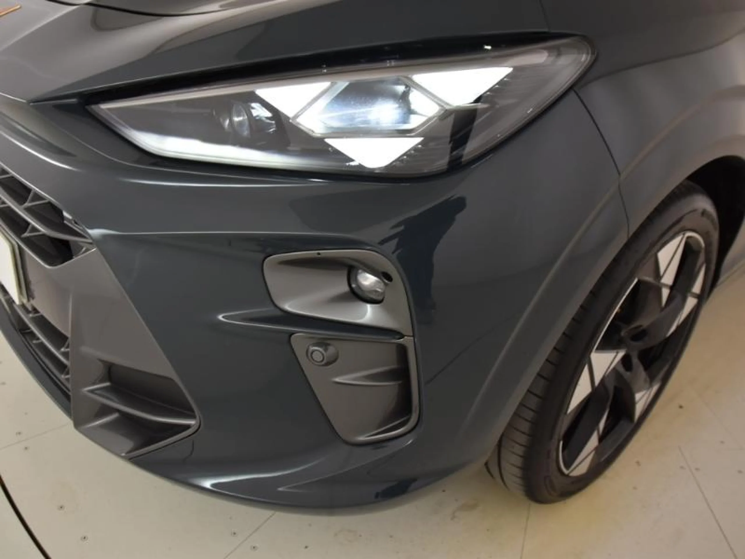 CUPRA TERRAMAR 1.5 ETSI 110KW (150 CV) DSG - Foto 18