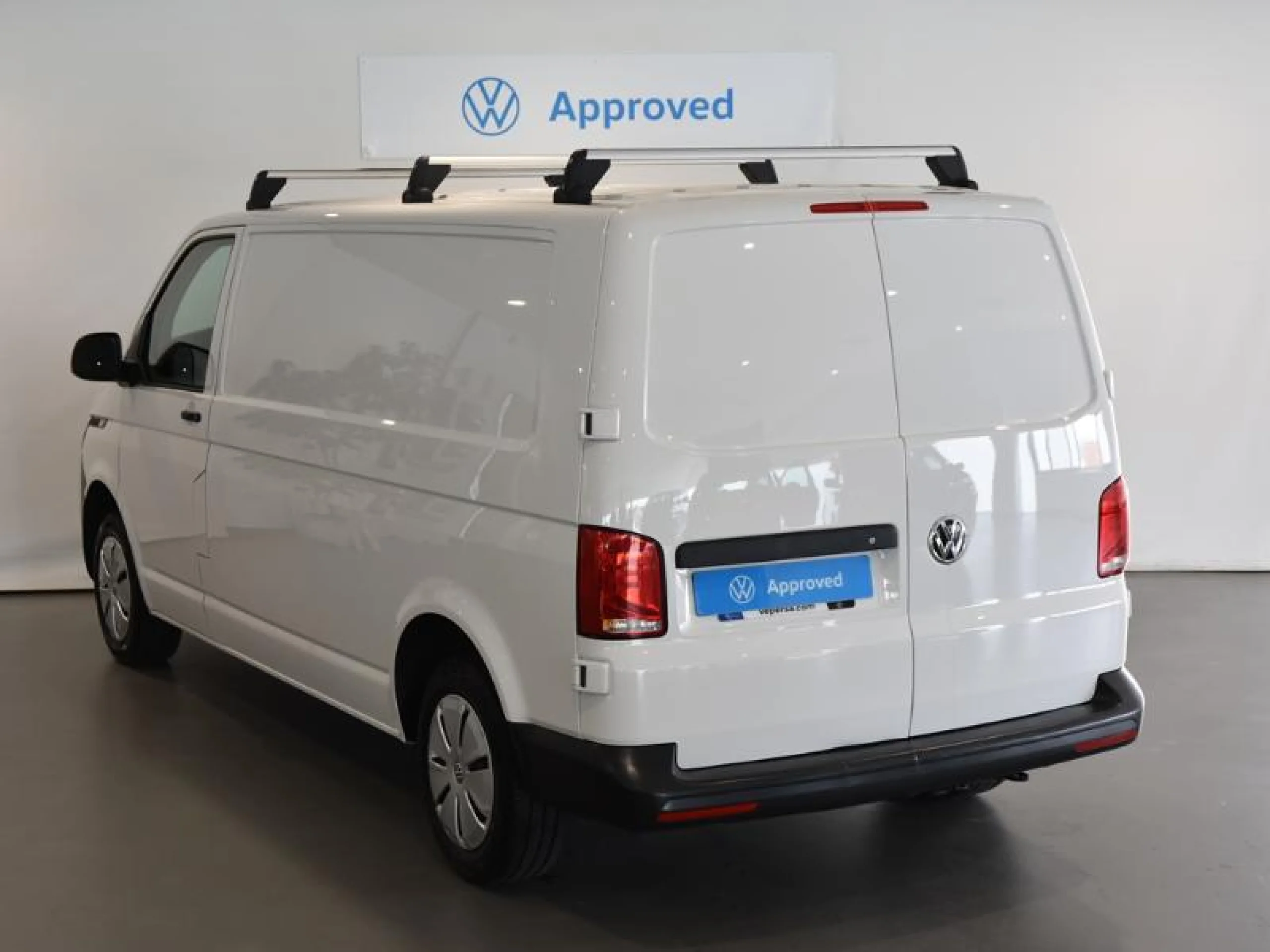 VOLKSWAGEN TRANSPORTER FURGÓN 2.0TDI BMT LARGA 81KW - Foto 2