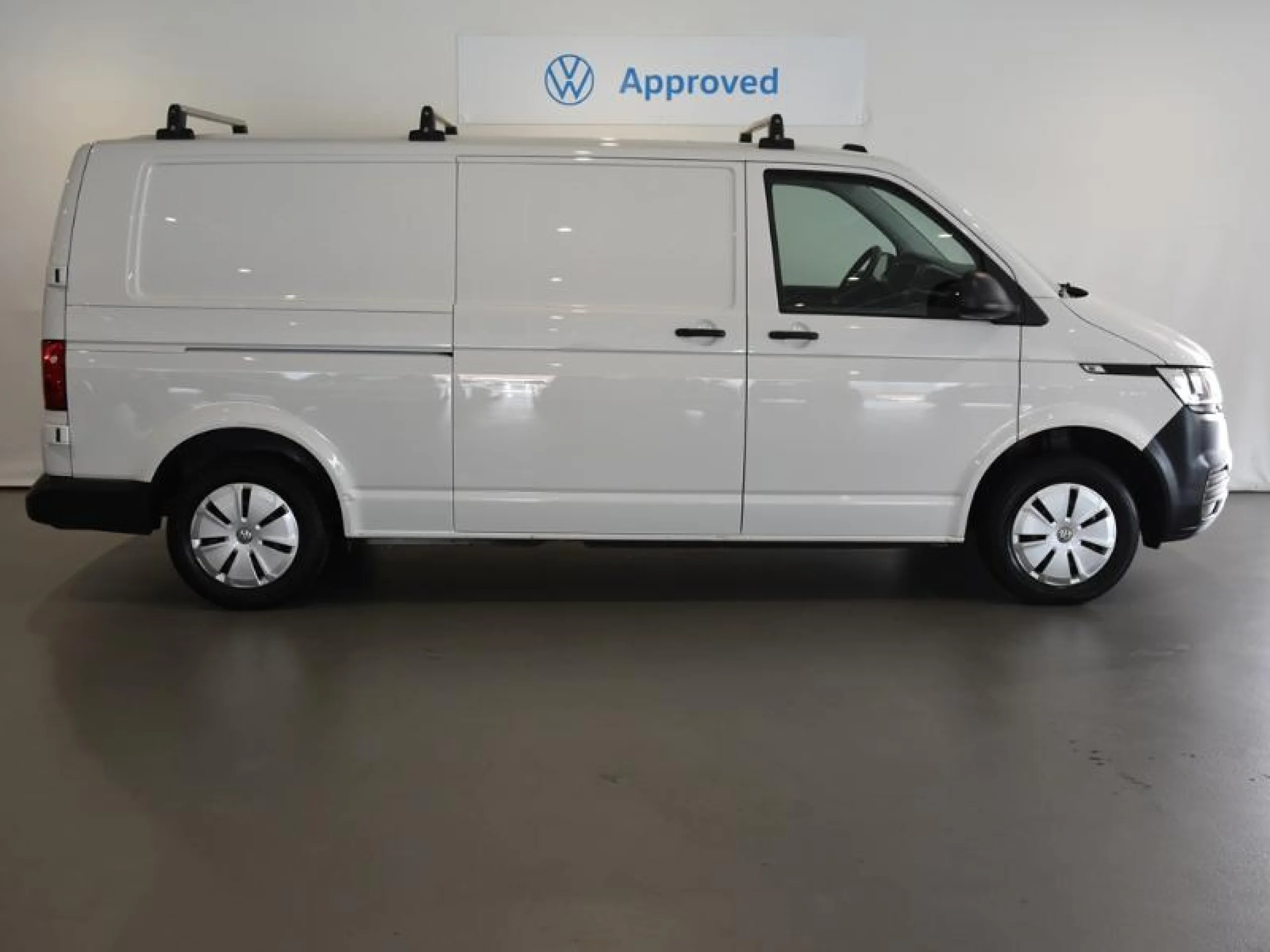 VOLKSWAGEN TRANSPORTER FURGÓN 2.0TDI BMT LARGA 81KW - Foto 3