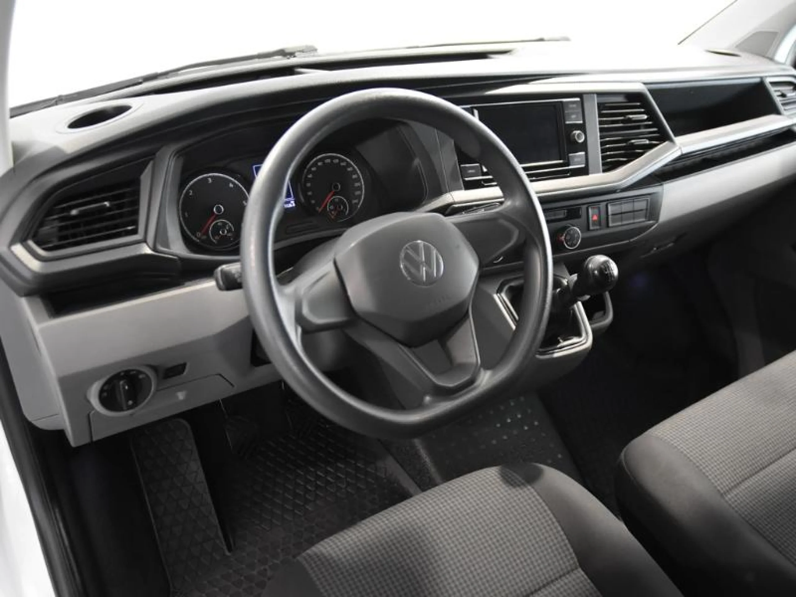 VOLKSWAGEN TRANSPORTER FURGÓN 2.0TDI BMT LARGA 81KW - Foto 4