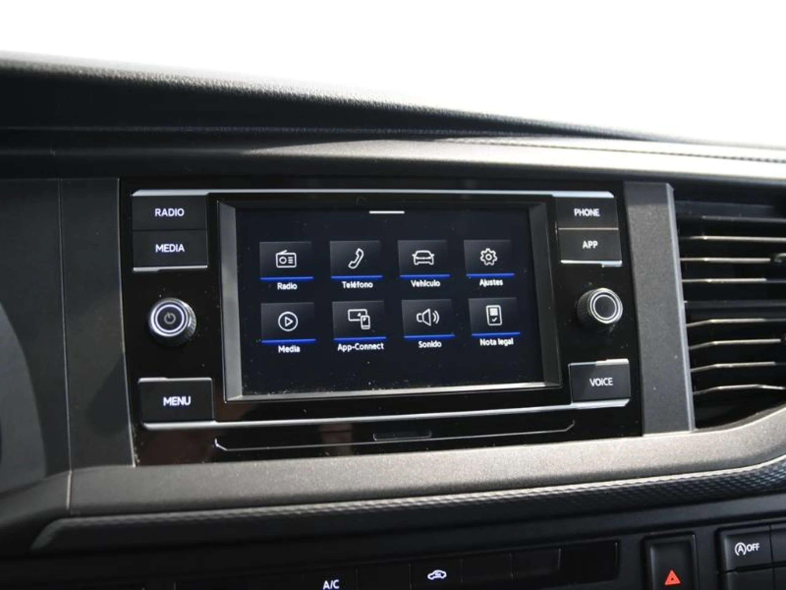 VOLKSWAGEN TRANSPORTER FURGÓN 2.0TDI BMT LARGA 81KW - Foto 11