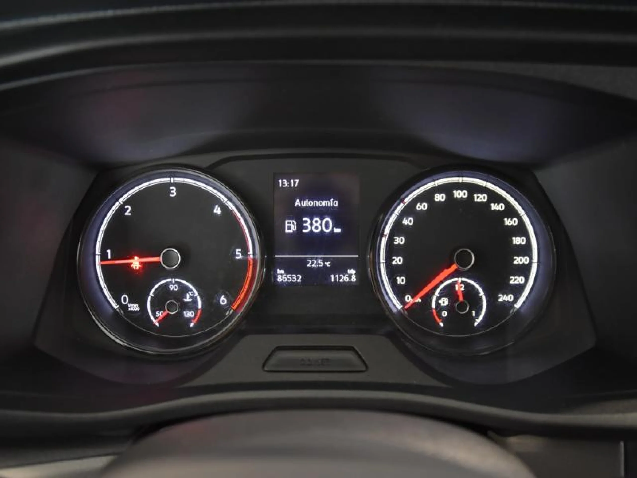 VOLKSWAGEN TRANSPORTER FURGÓN 2.0TDI BMT LARGA 81KW - Foto 13