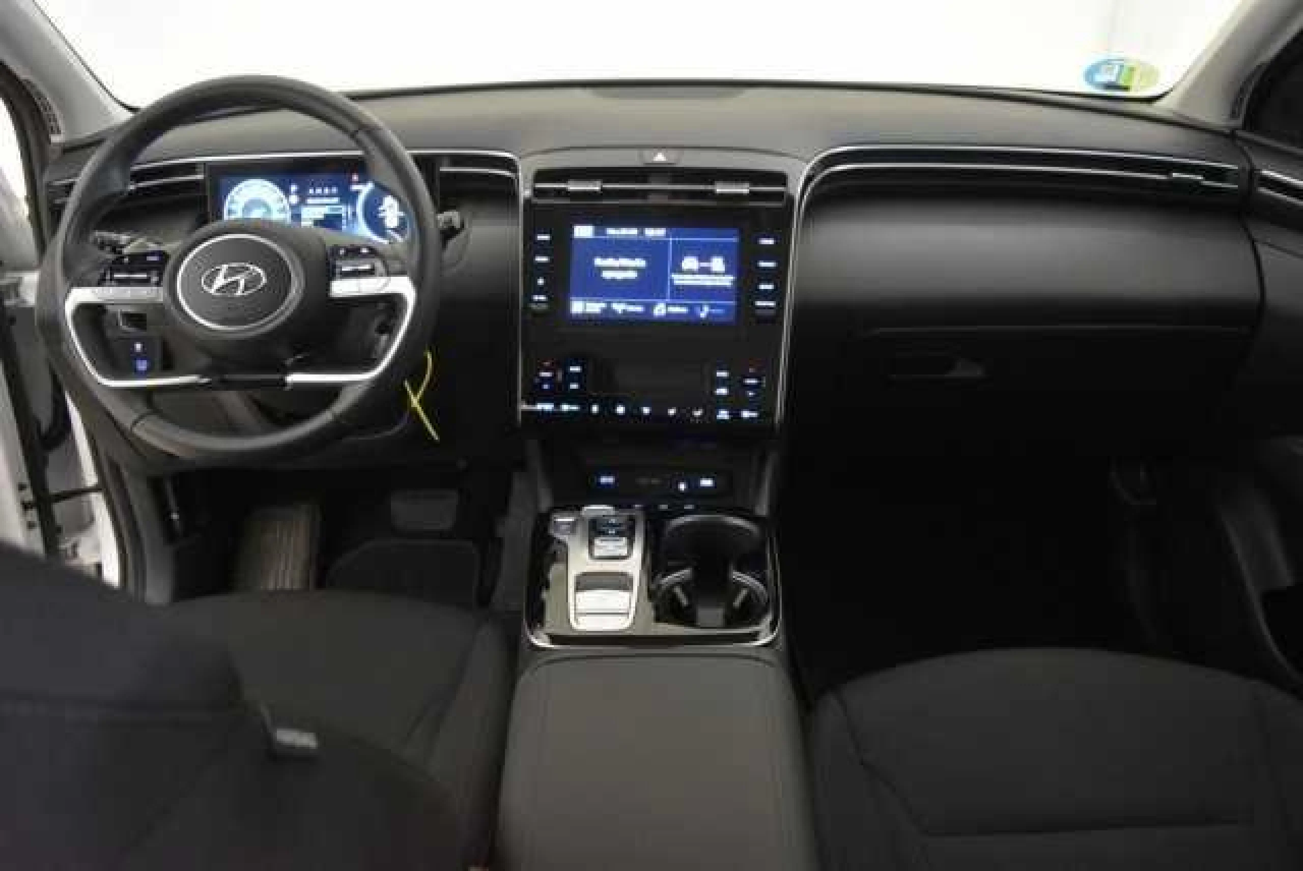 HYUNDAI TUCSON 1.6 CRDI 100KW (136CV) 48V MAXX DCT 4X4 - Foto 3