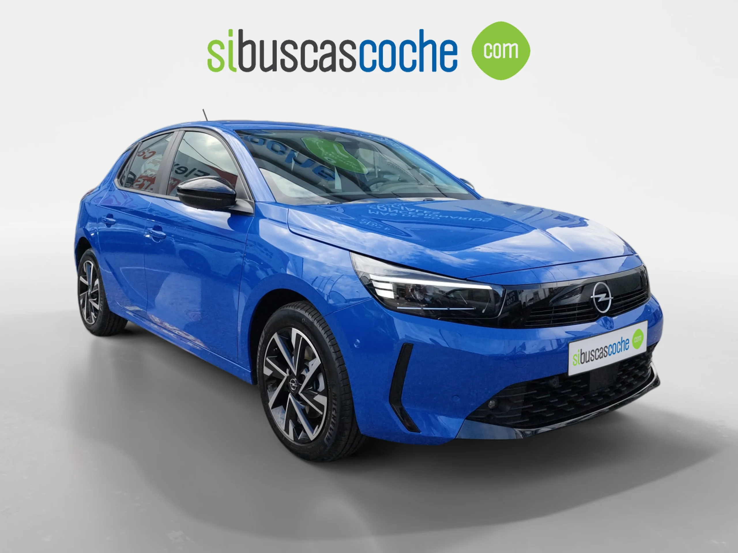 OPEL CORSA 1.2T XHL 74KW (100CV) EDITION - Foto 1