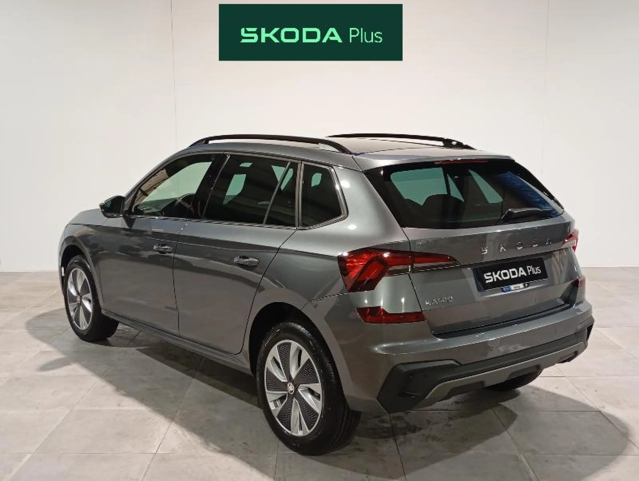 SKODA KAMIQ 1.0 TSI 85KW (115CV) DSG DESIGN - Foto 2