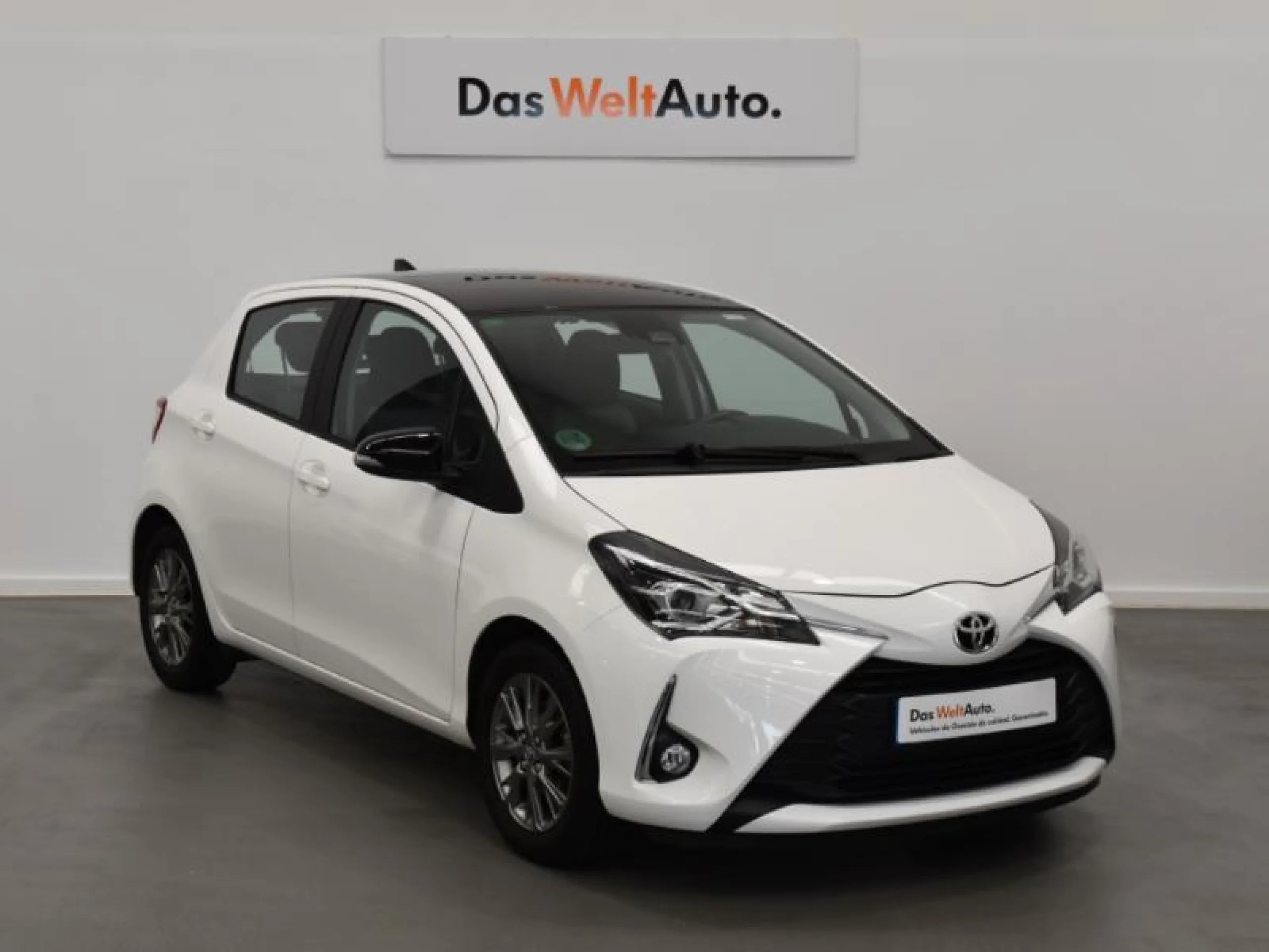 TOYOTA Yaris 1.0 70 ACTIVE - Foto 1