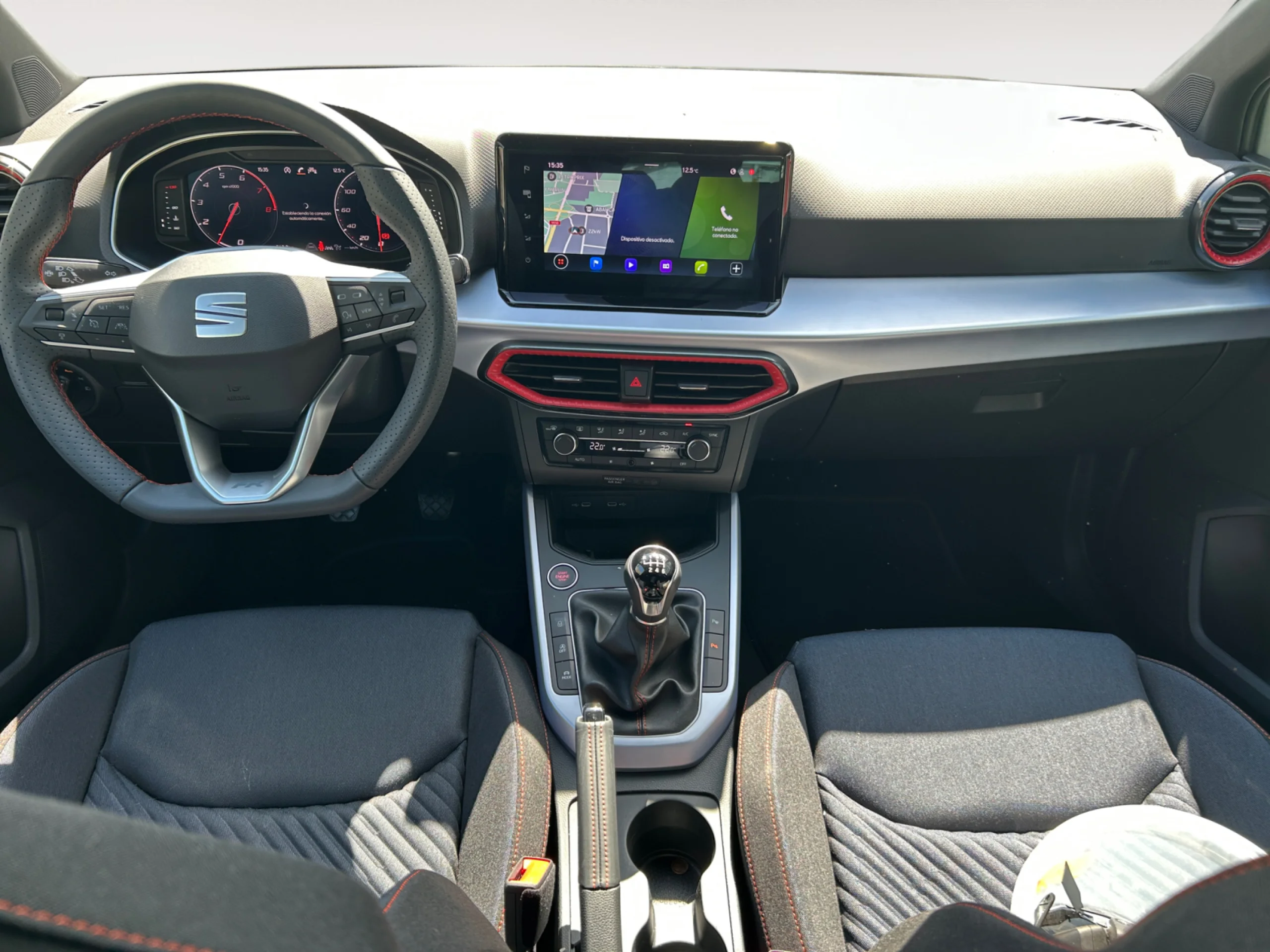 SEAT ARONA 1.0 TSI 85KW (115CV) FR LIMITED EDITION - Foto 4