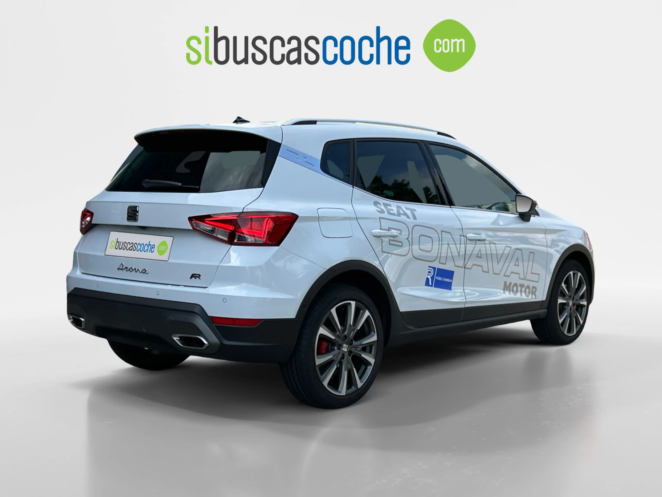 SEAT ARONA 1.0 TSI 85KW (115CV) FR LIMITED EDITION - Foto 9