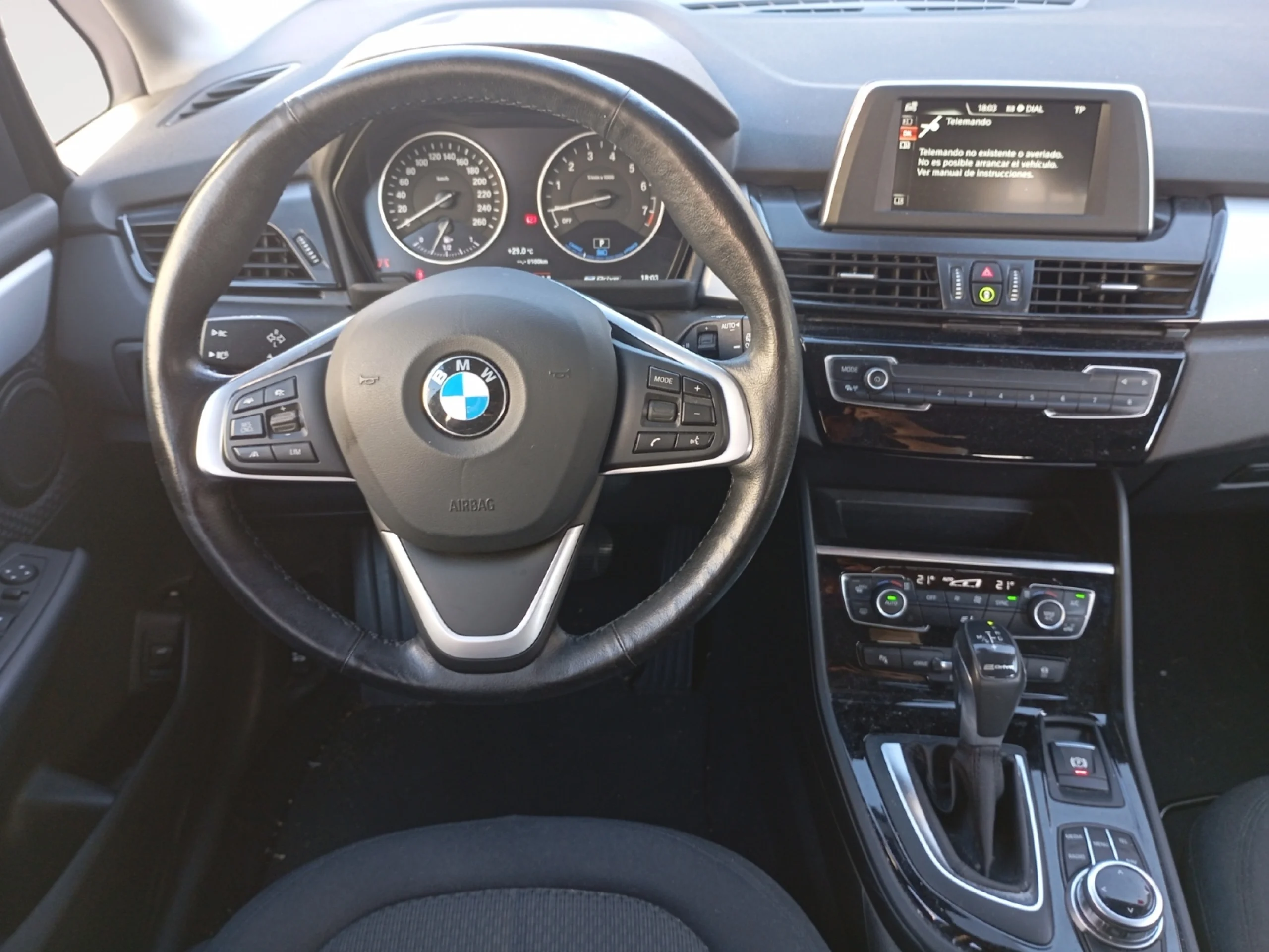 BMW SERIE 2 ACTIVE TOURER 225XE IPERFORMANCE - Foto 4