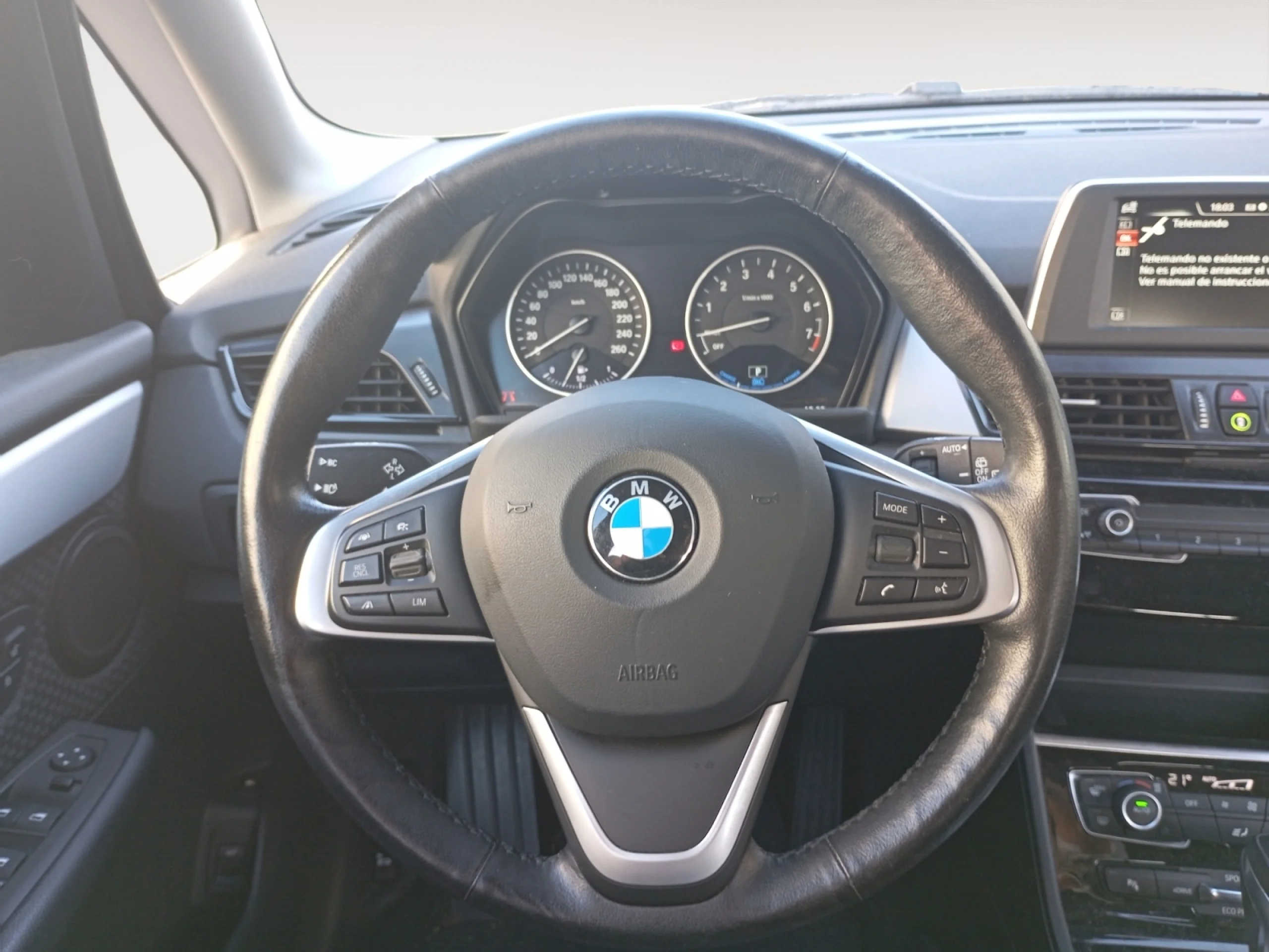 BMW SERIE 2 ACTIVE TOURER 225XE IPERFORMANCE - Foto 11