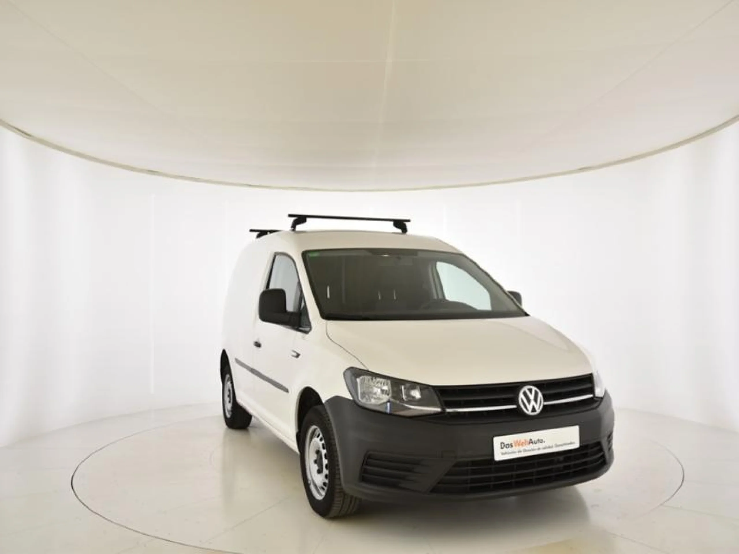 VOLKSWAGEN CADDY PROFESIONAL FURGON BUSINESS 2.0 TDI SCR 75CV - Foto 1