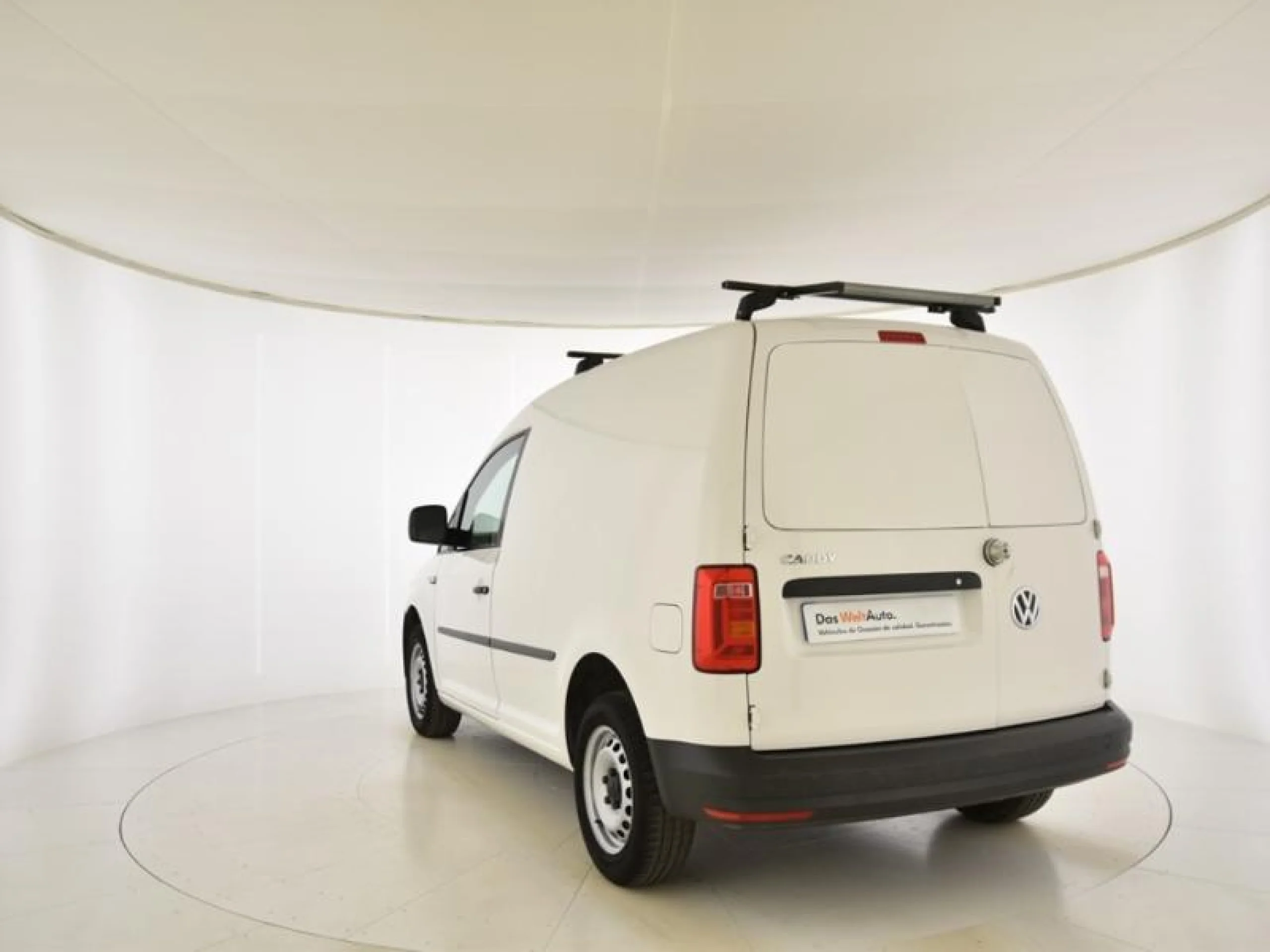 VOLKSWAGEN CADDY PROFESIONAL FURGON BUSINESS 2.0 TDI SCR 75CV - Foto 2