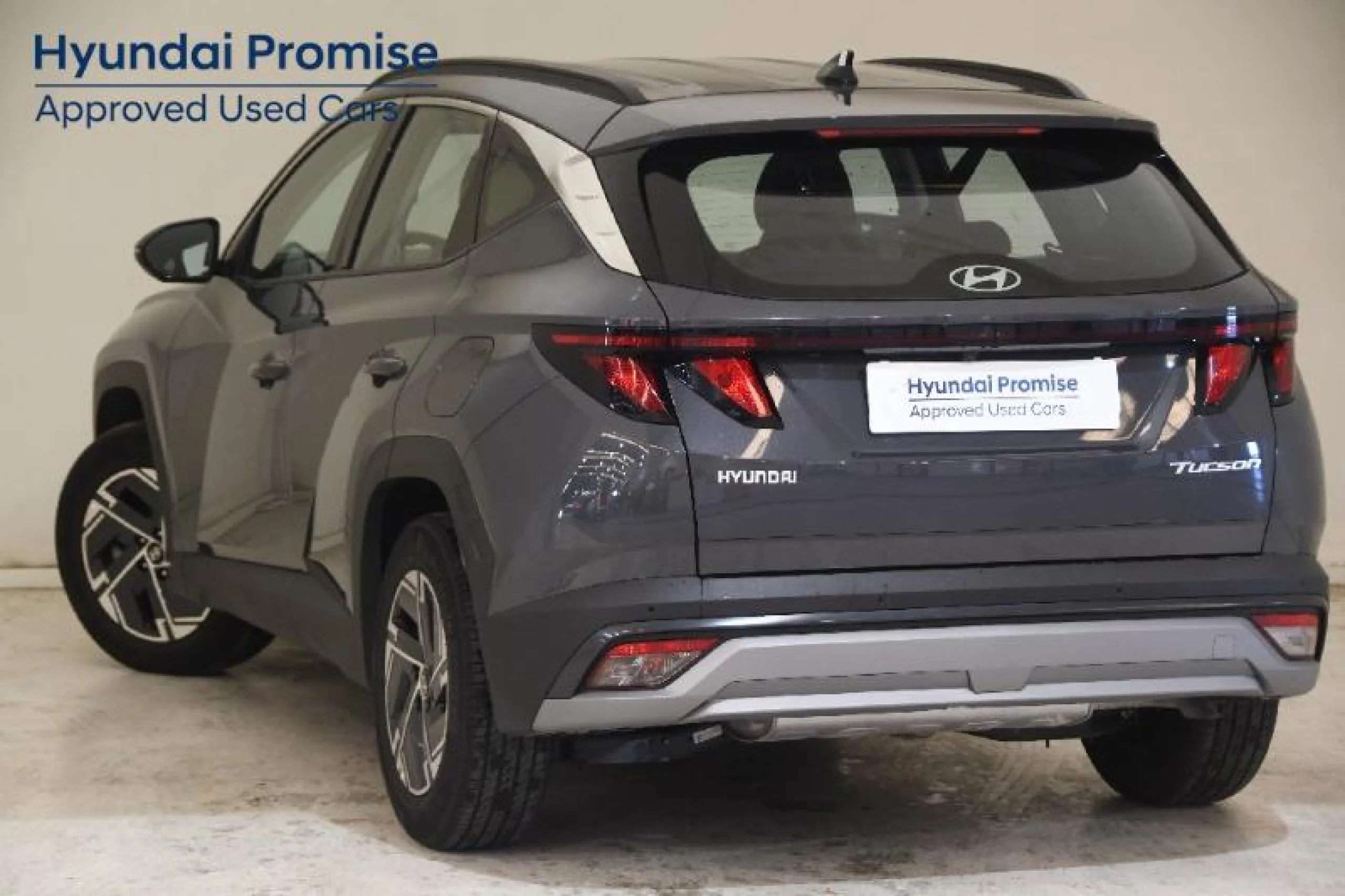 HYUNDAI TUCSON 1.6T 118KW (160CV) MAXX - Foto 3