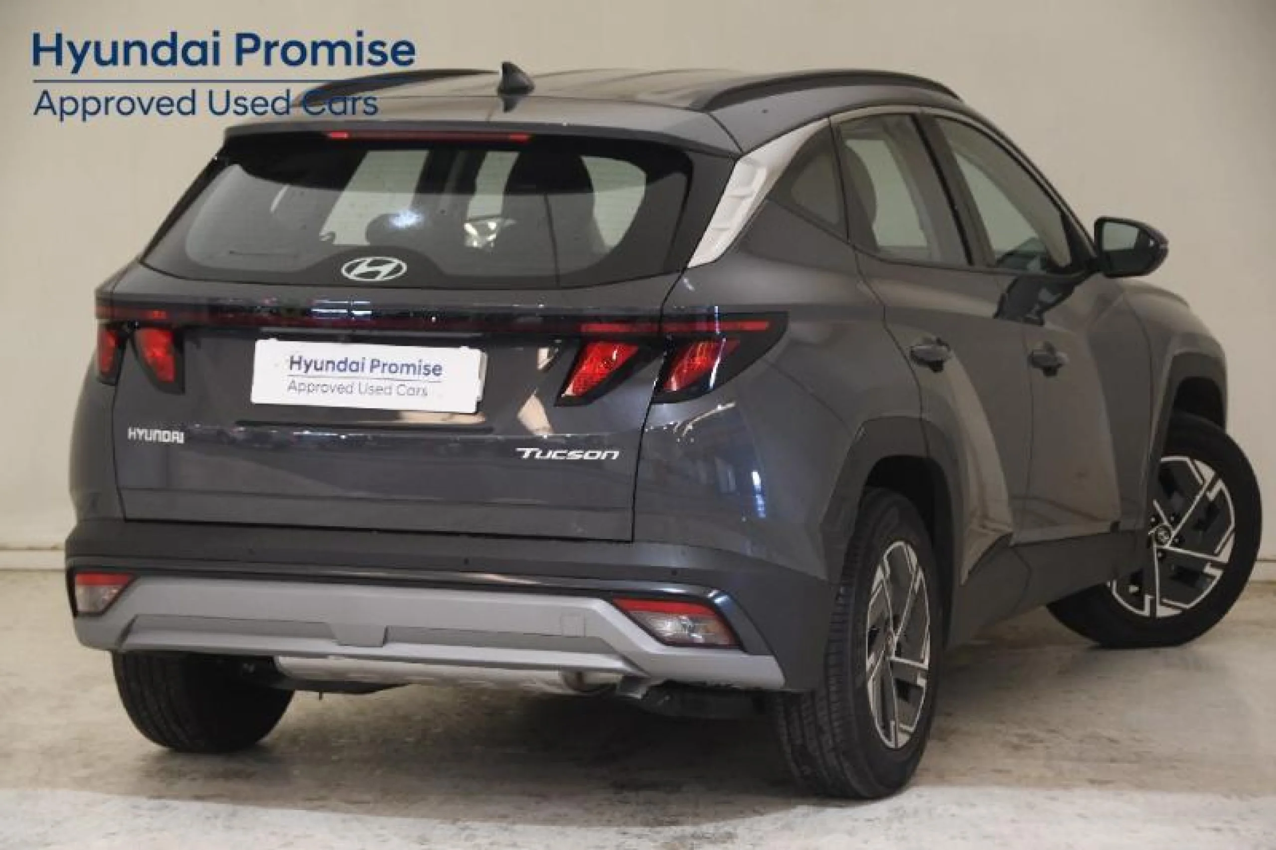 HYUNDAI TUCSON 1.6T 118KW (160CV) MAXX - Foto 4