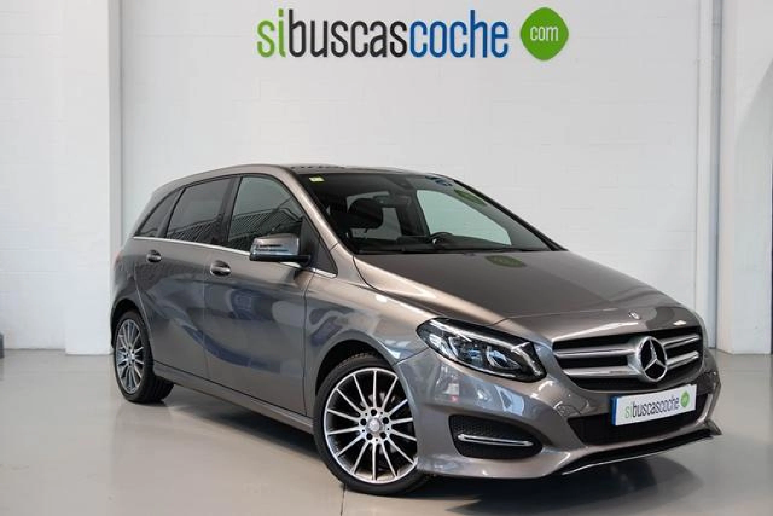 MERCEDES-BENZ CLASE B B 180 D - Foto 1