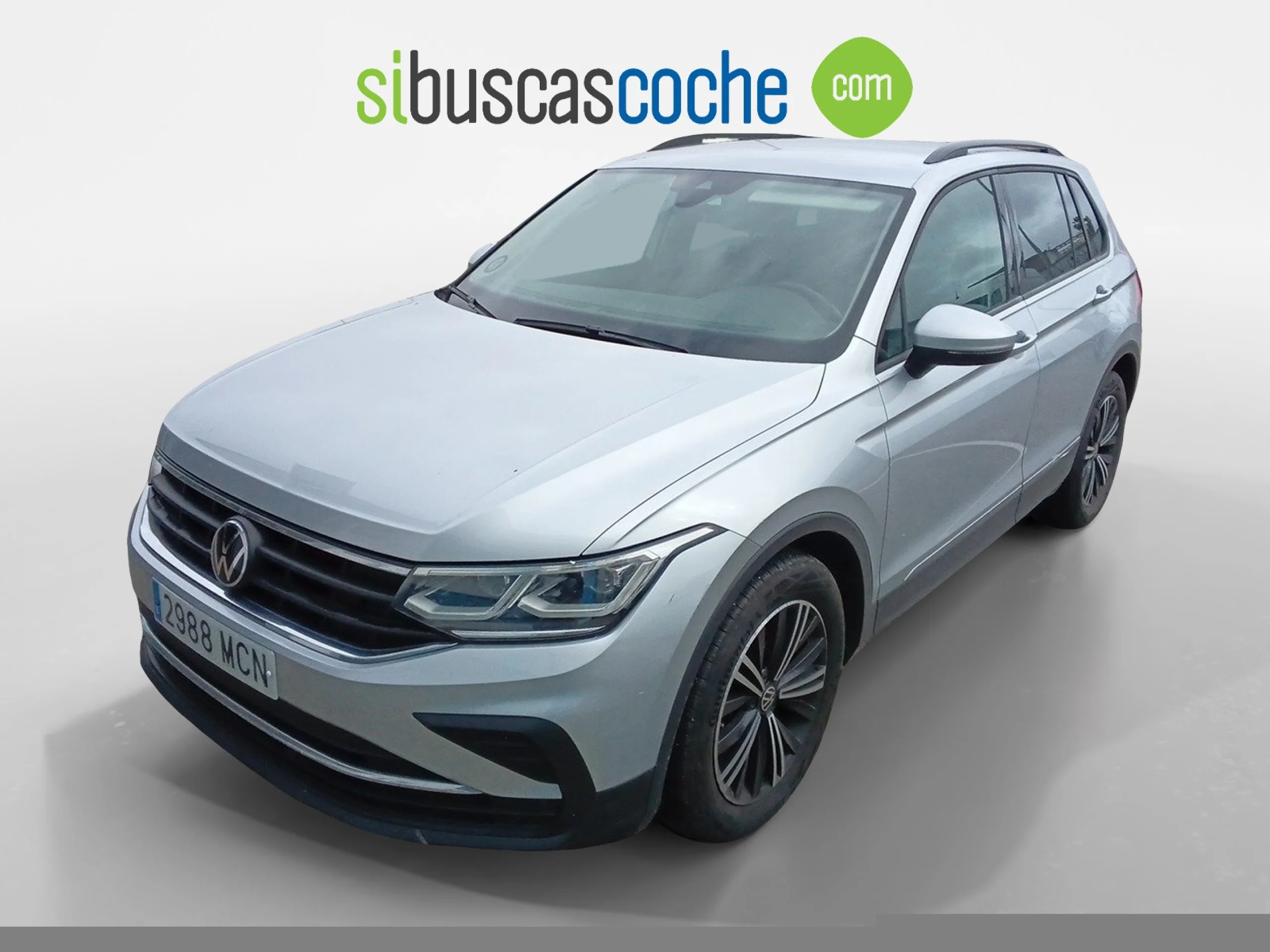 VOLKSWAGEN TIGUAN LIFE 1.5 TSI 110KW (150CV) DSG - Foto 1