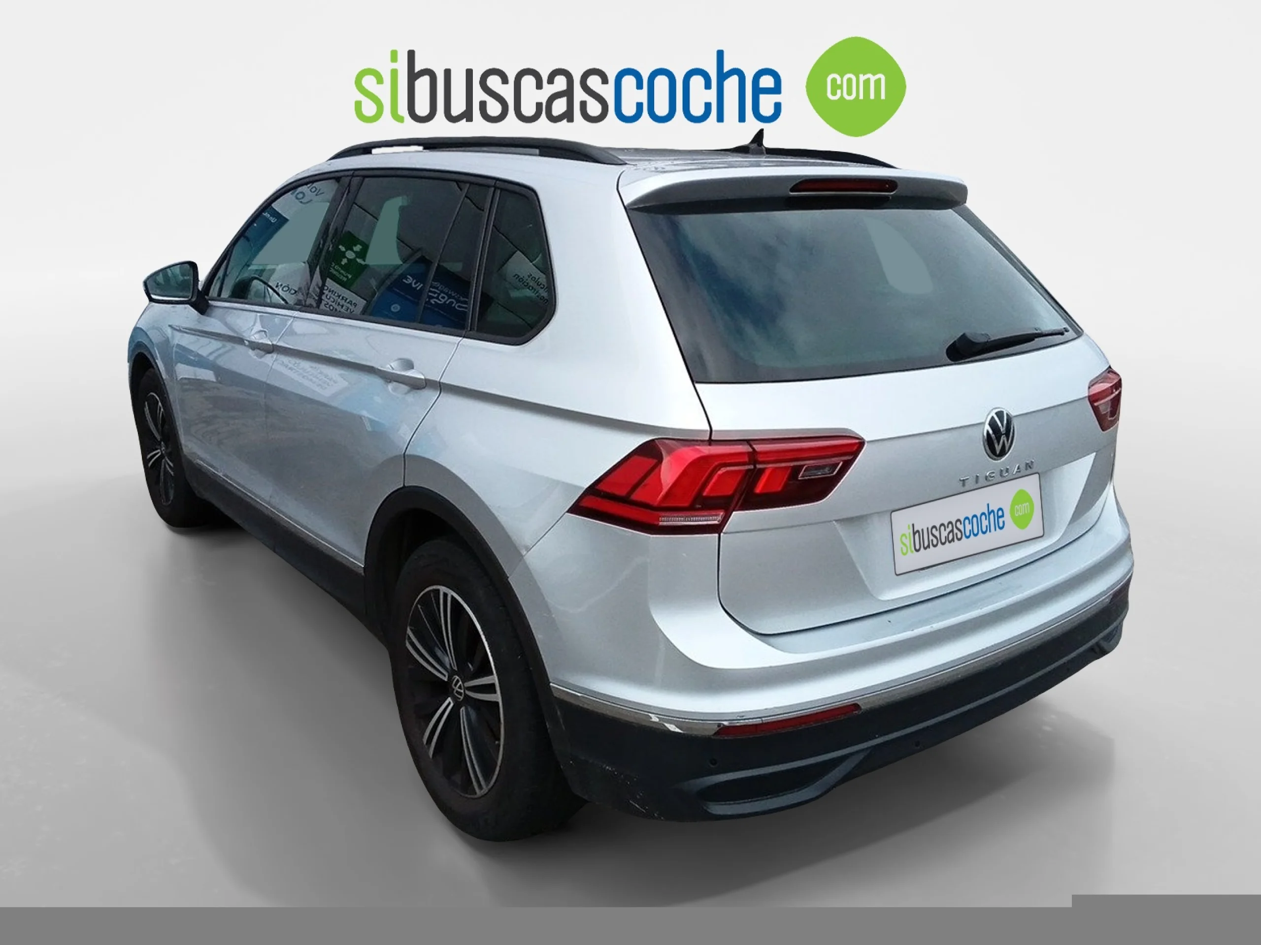 VOLKSWAGEN TIGUAN LIFE 1.5 TSI 110KW (150CV) DSG - Foto 2