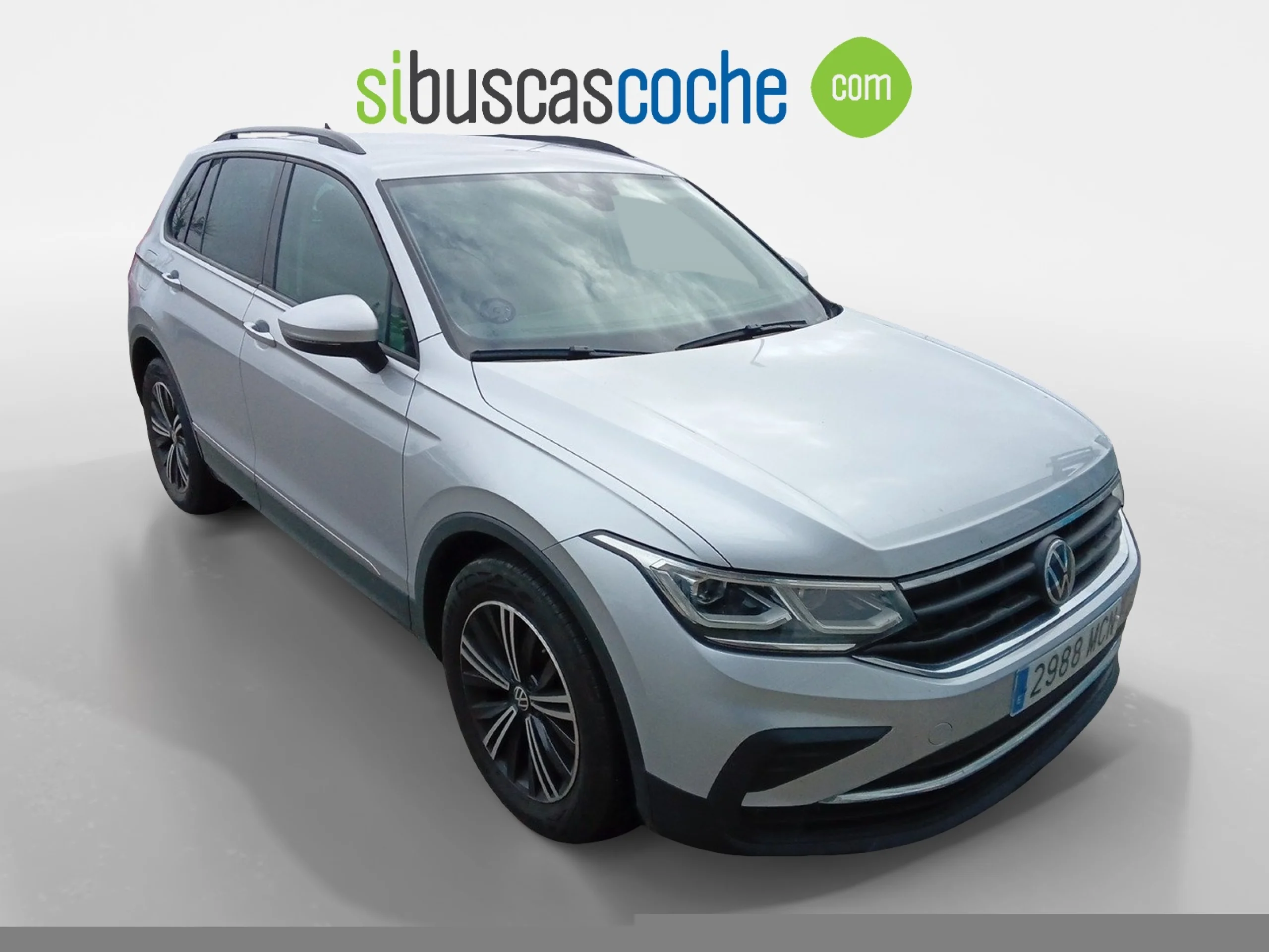 VOLKSWAGEN TIGUAN LIFE 1.5 TSI 110KW (150CV) DSG - Foto 9