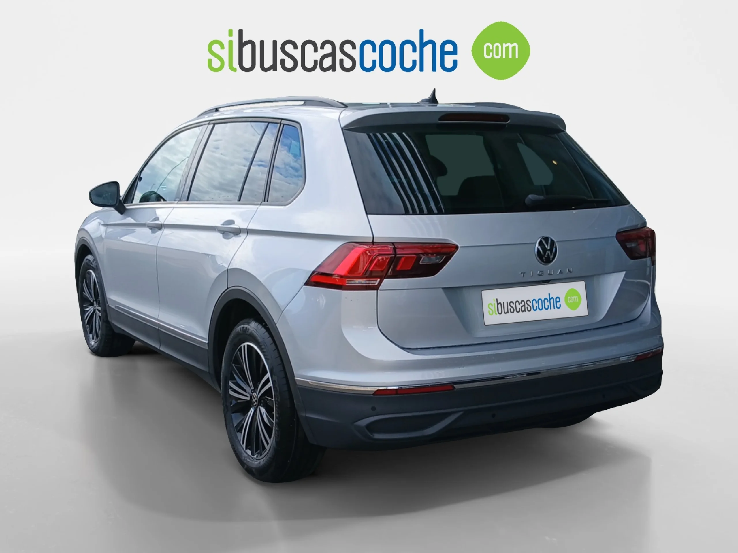 VOLKSWAGEN TIGUAN LIFE 1.5 TSI 110KW (150CV) DSG - Foto 2