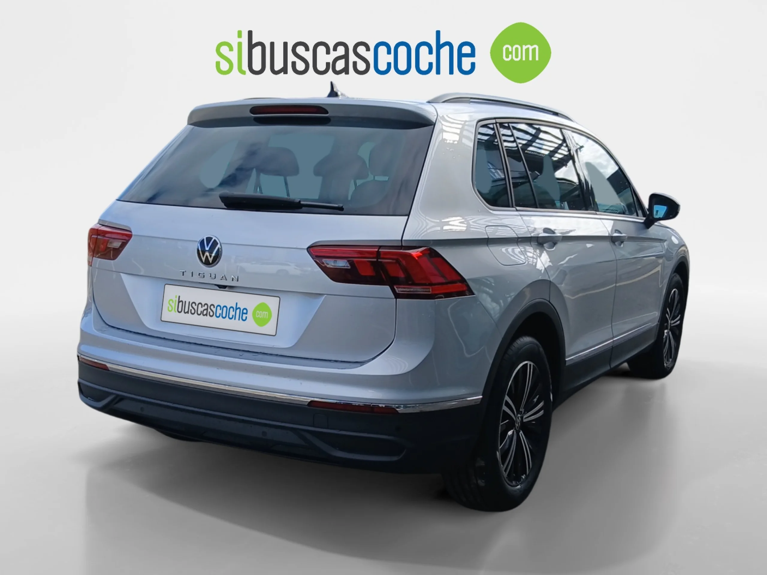VOLKSWAGEN TIGUAN LIFE 1.5 TSI 110KW (150CV) DSG - Foto 18