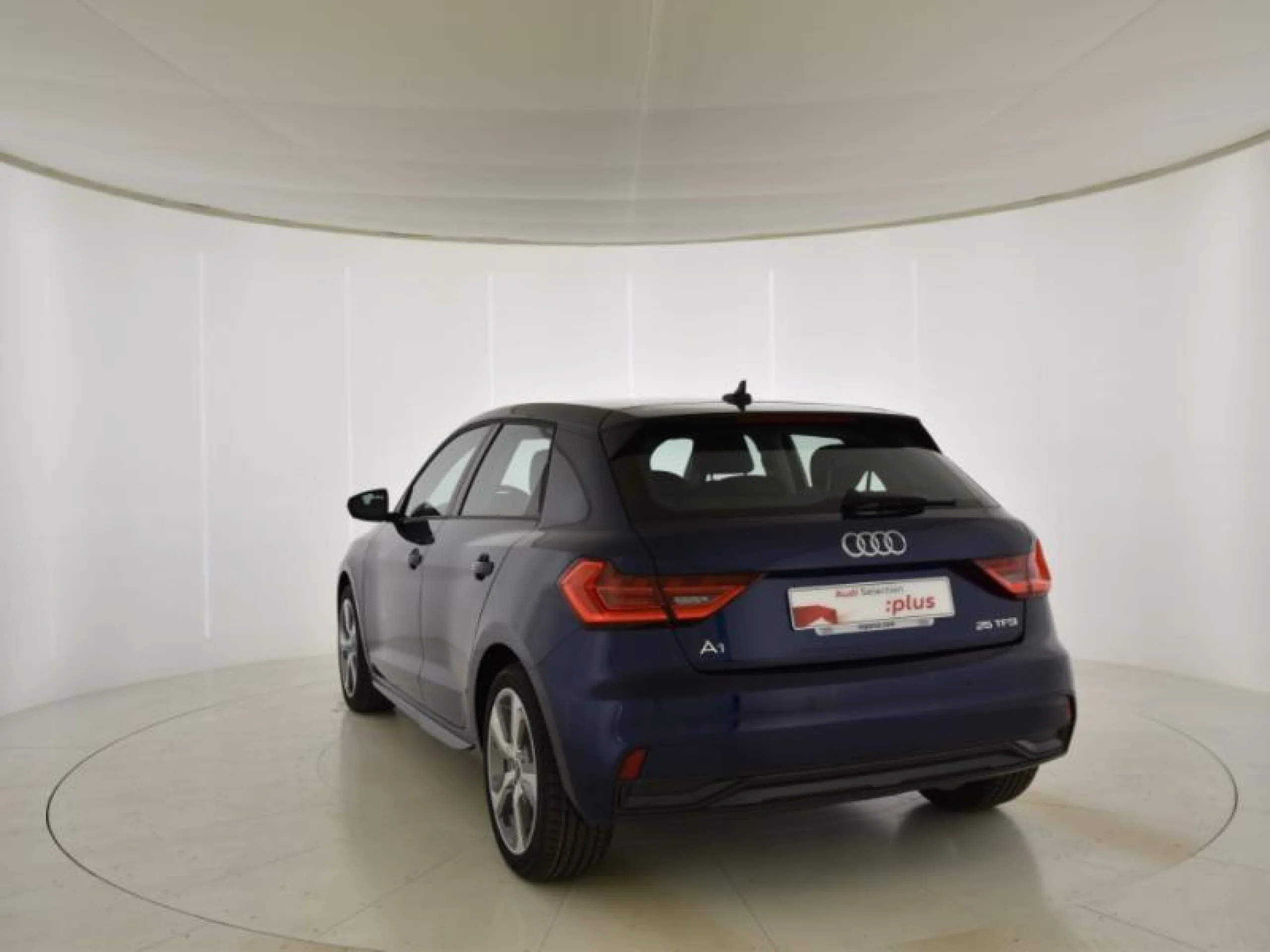 AUDI A1 SPORTBACK ADVANCED 25 TFSI 70KW (95CV) - Foto 2