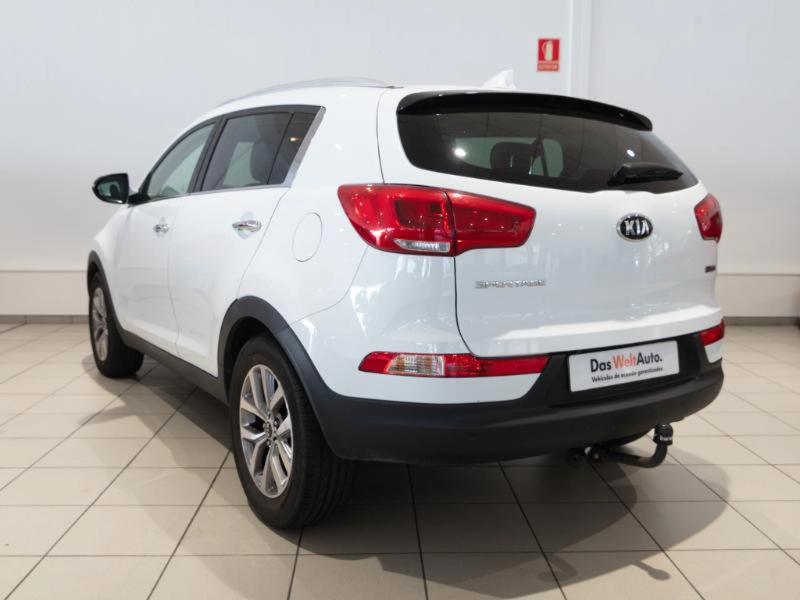 KIA SPORTAGE 1.7 CRDI VGT 115CV DRIVE 4X2 - Foto 2