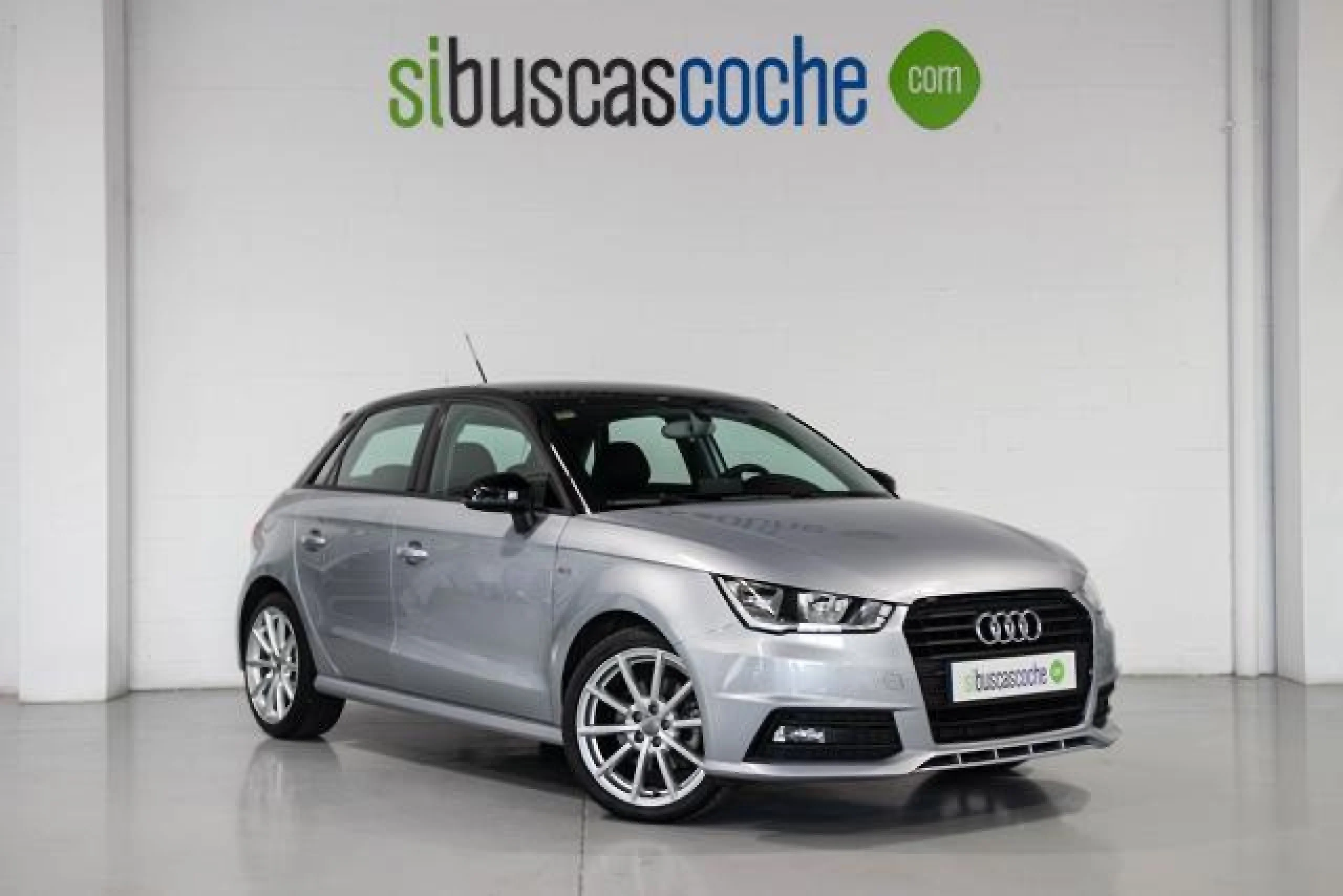 AUDI A1 SPORTBACK 1.6 TDI 116CV S TRO ADRENALIN2 - Foto 1