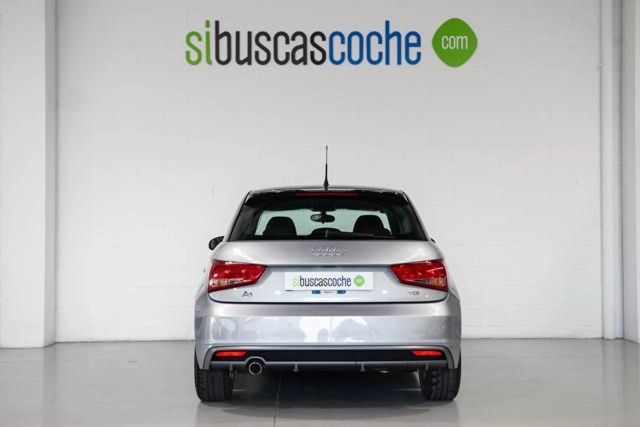 AUDI A1 SPORTBACK 1.6 TDI 116CV S TRO ADRENALIN2 - Foto 21