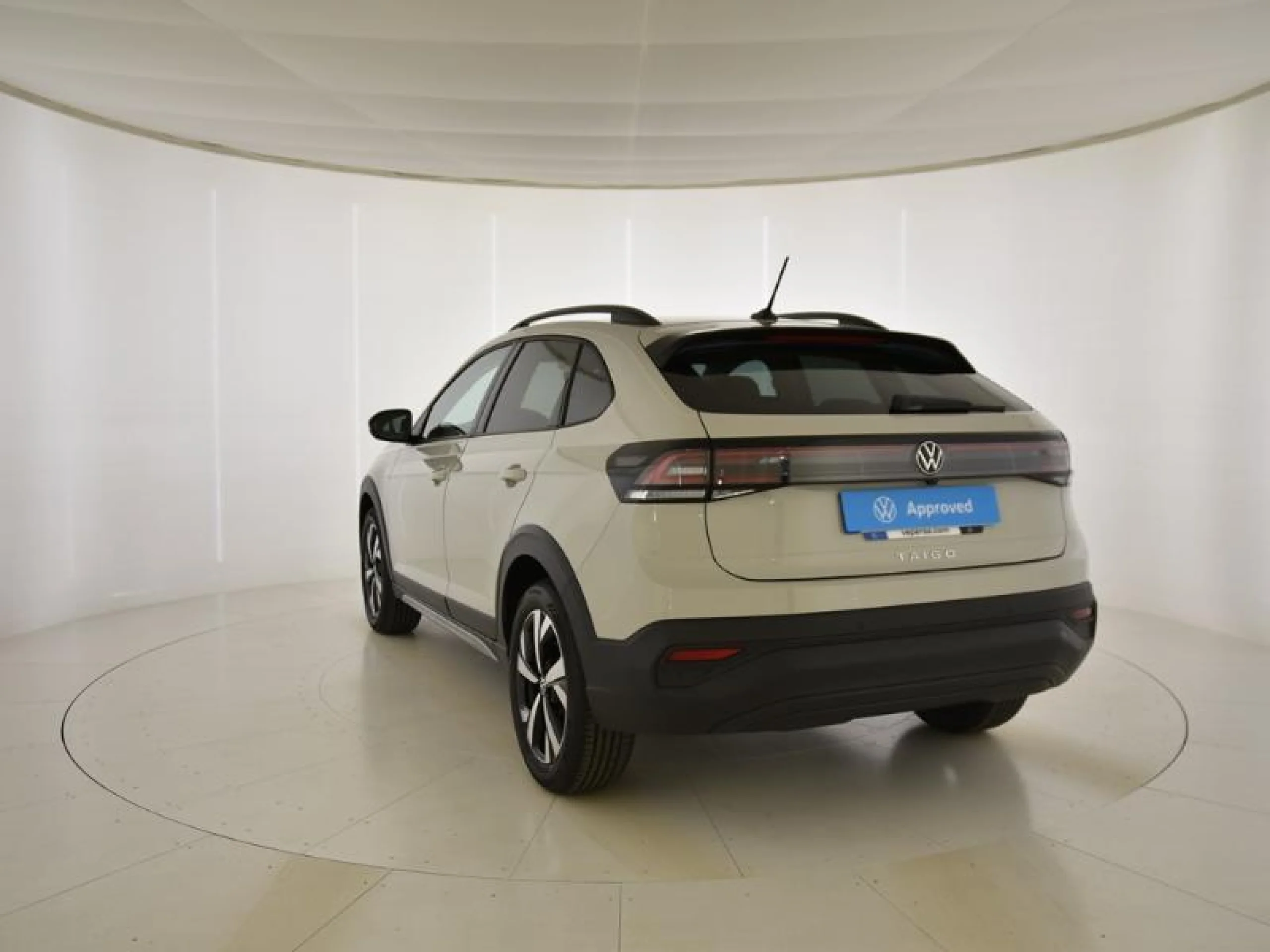 VOLKSWAGEN TAIGO TAIGO MÁS 1.0 TSI 85 KW (116 CV )  AUTOMÁTICO DSG 7 VEL. - Foto 2