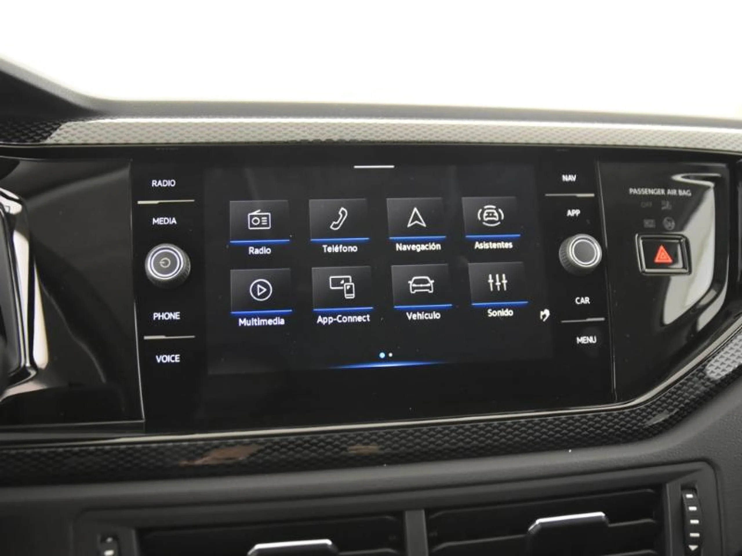 VOLKSWAGEN TAIGO TAIGO MÁS 1.0 TSI 85 KW (116 CV )  AUTOMÁTICO DSG 7 VEL. - Foto 12