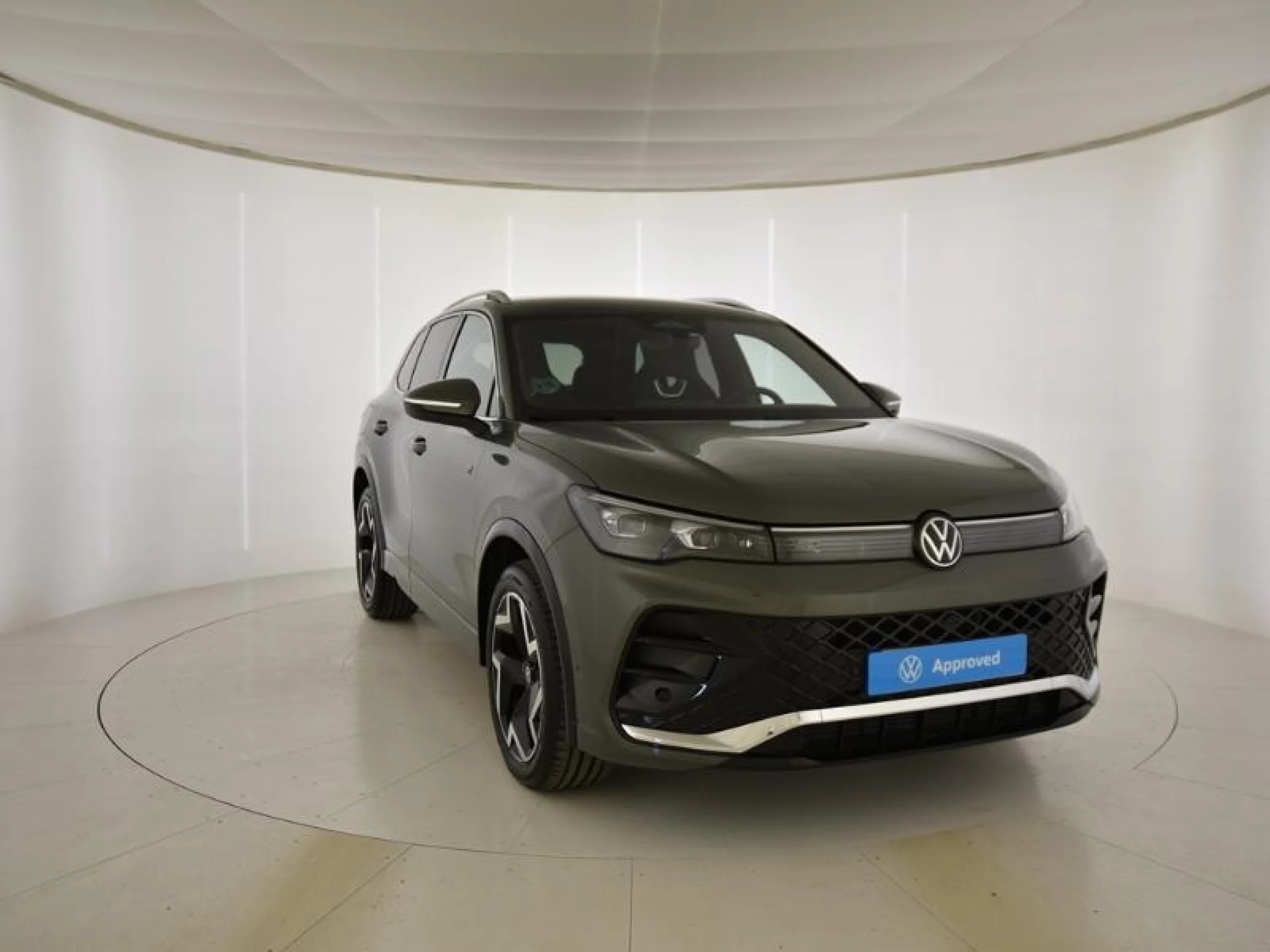 VOLKSWAGEN TIGUAN R LINE 2.0 TDI 110KW (150CV) DSG - Foto 1
