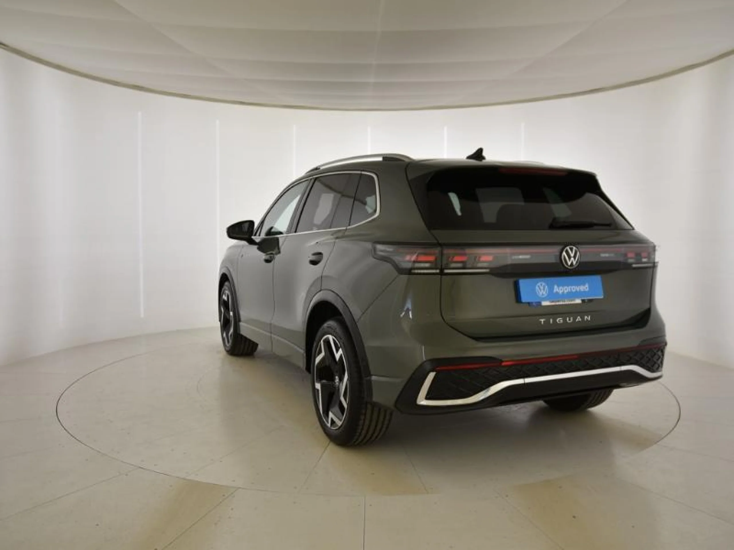 VOLKSWAGEN TIGUAN R LINE 2.0 TDI 110KW (150CV) DSG - Foto 2