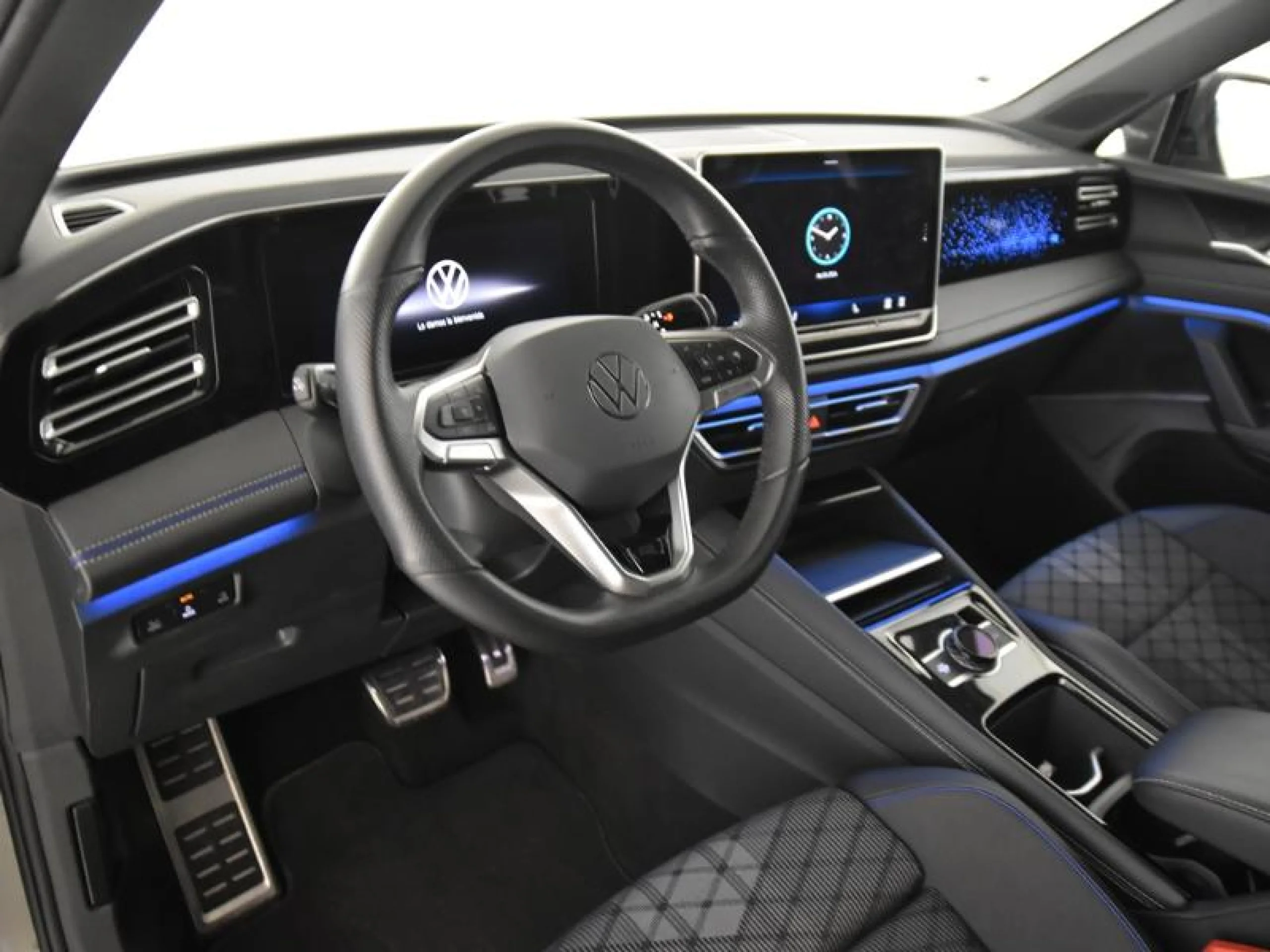 VOLKSWAGEN TIGUAN R LINE 2.0 TDI 110KW (150CV) DSG - Foto 10