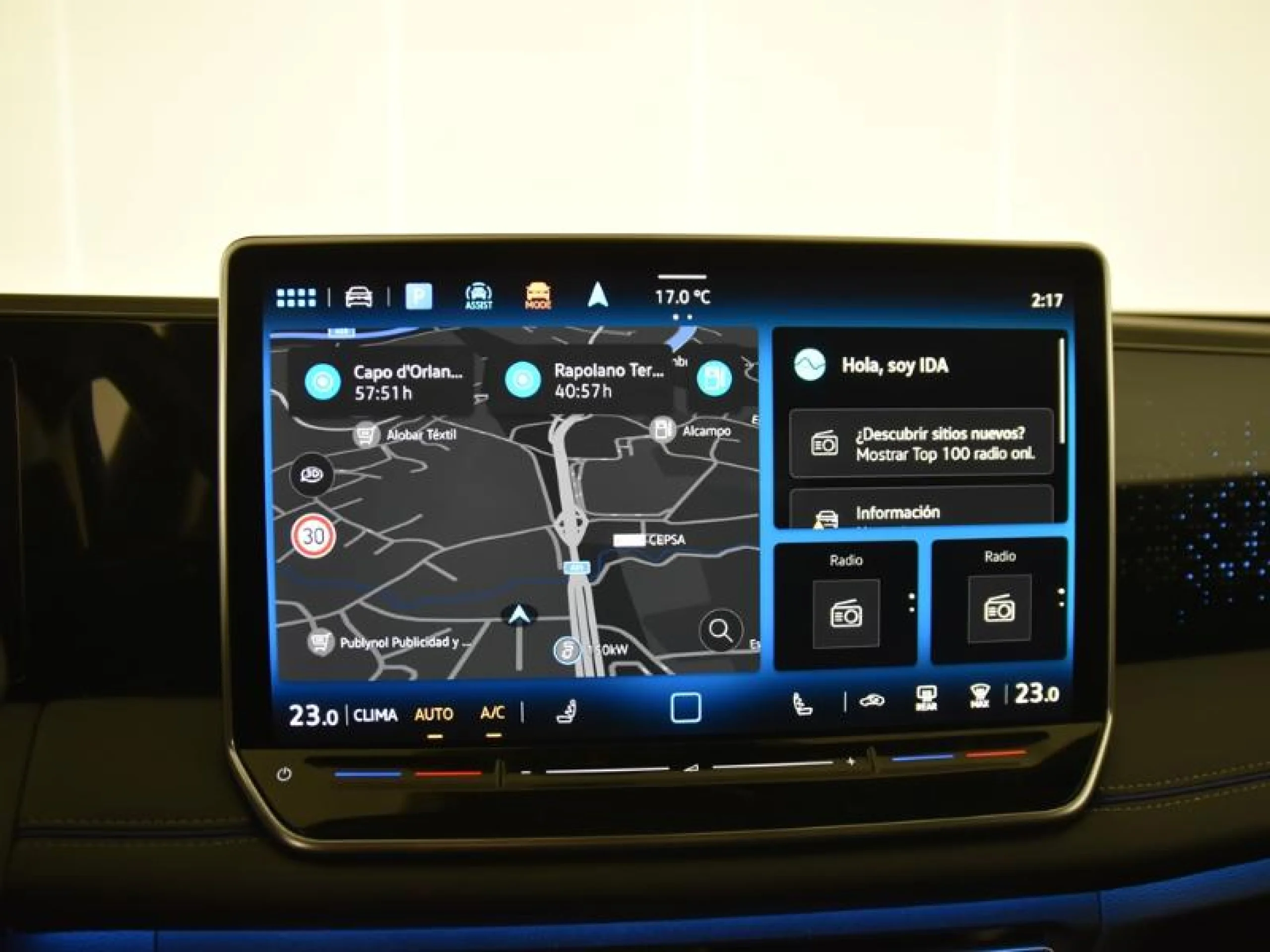 VOLKSWAGEN TIGUAN R LINE 2.0 TDI 110KW (150CV) DSG - Foto 12