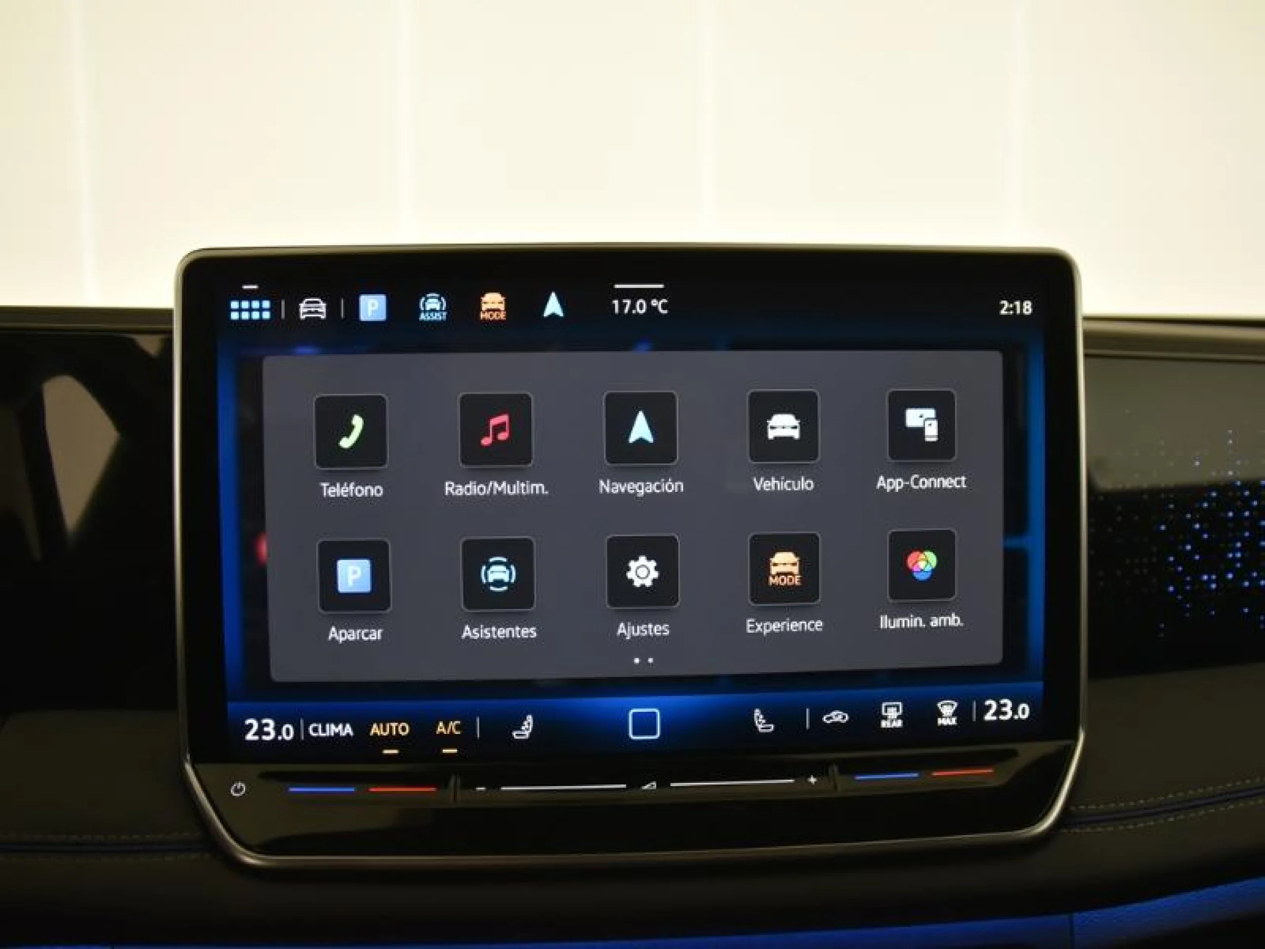 VOLKSWAGEN TIGUAN R LINE 2.0 TDI 110KW (150CV) DSG - Foto 14