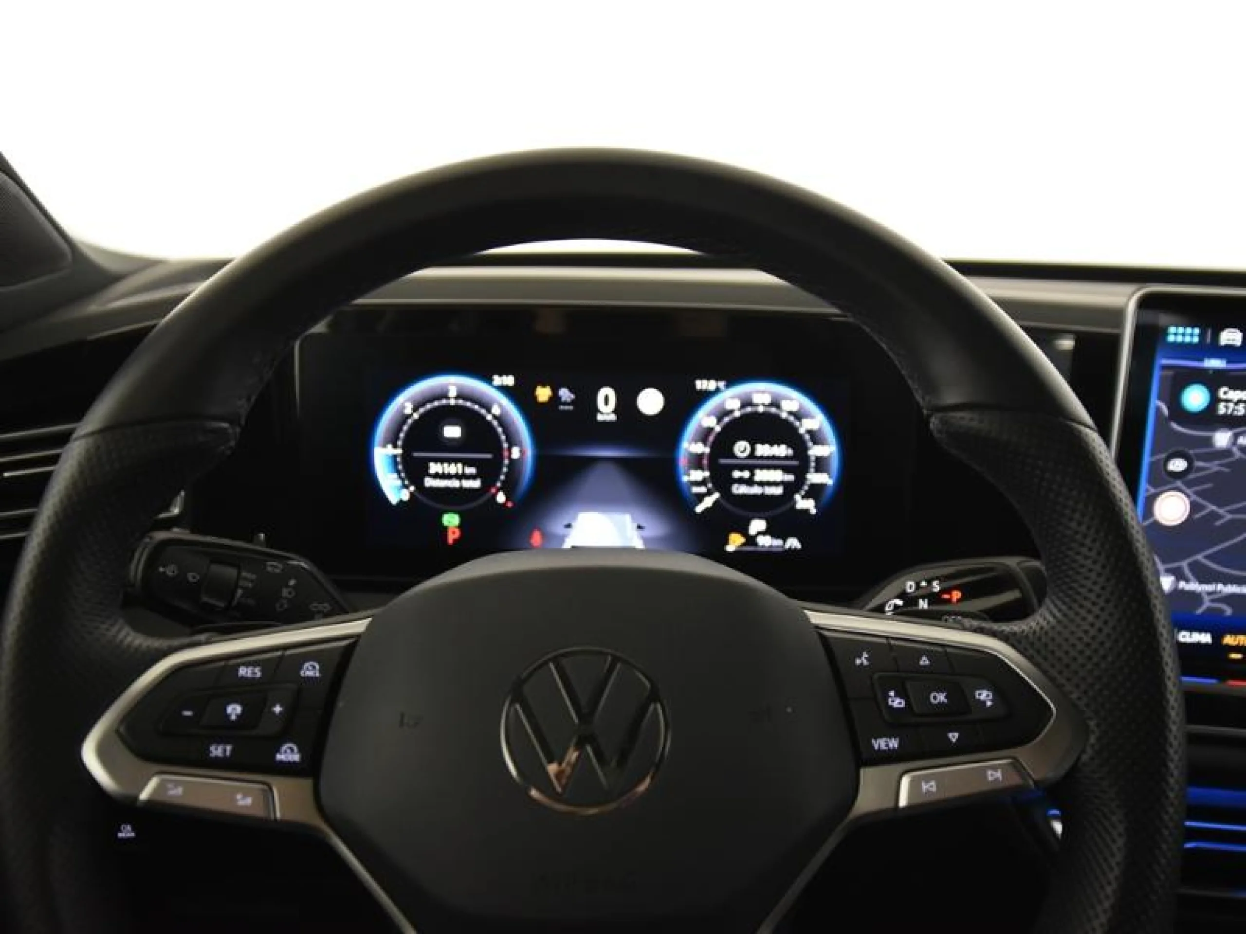 VOLKSWAGEN TIGUAN R LINE 2.0 TDI 110KW (150CV) DSG - Foto 16