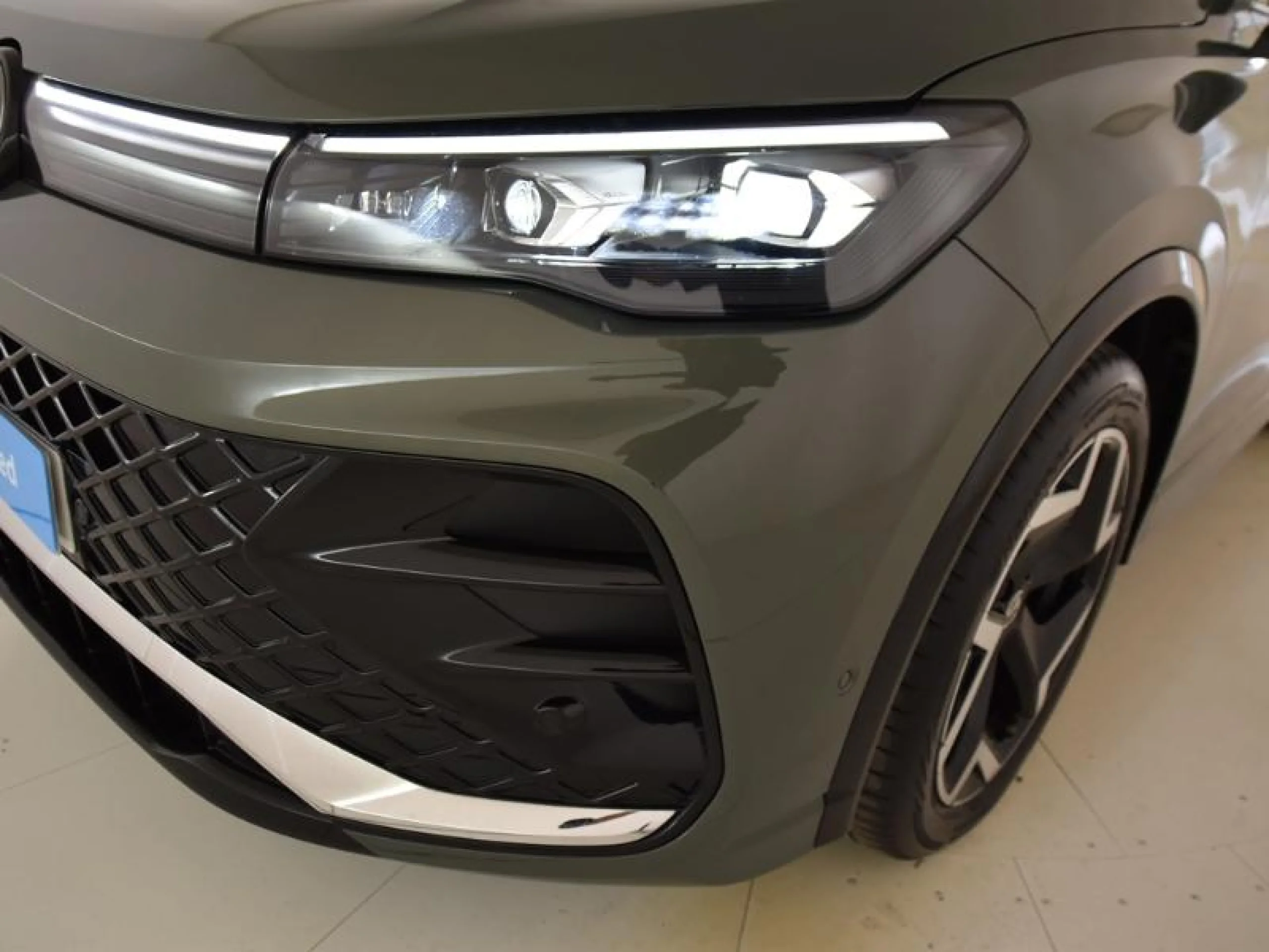 VOLKSWAGEN TIGUAN R LINE 2.0 TDI 110KW (150CV) DSG - Foto 20