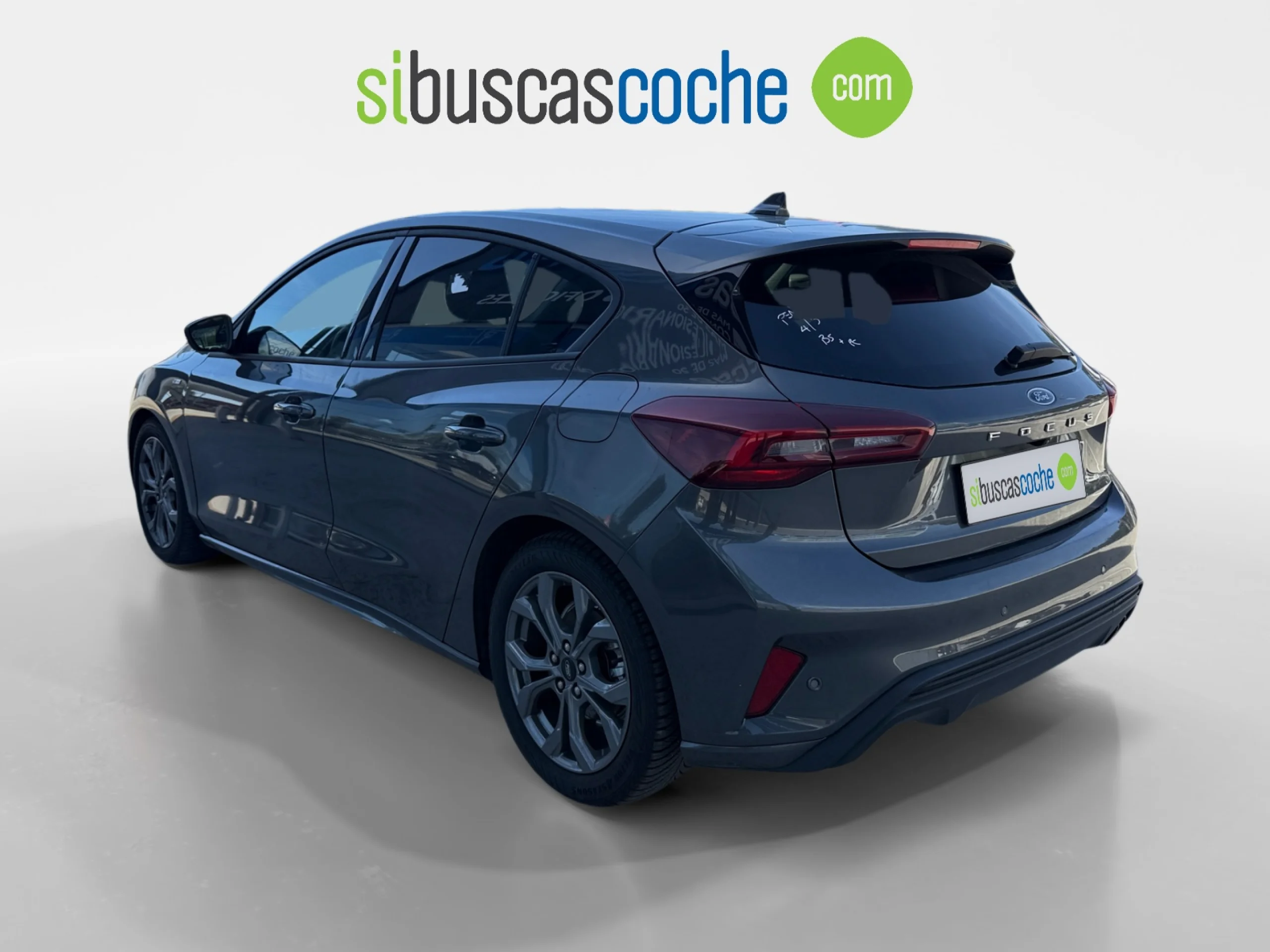 FORD FOCUS ST LINE X 1.5 ECOBLUE 85KW (115CV) AUTO - Foto 2