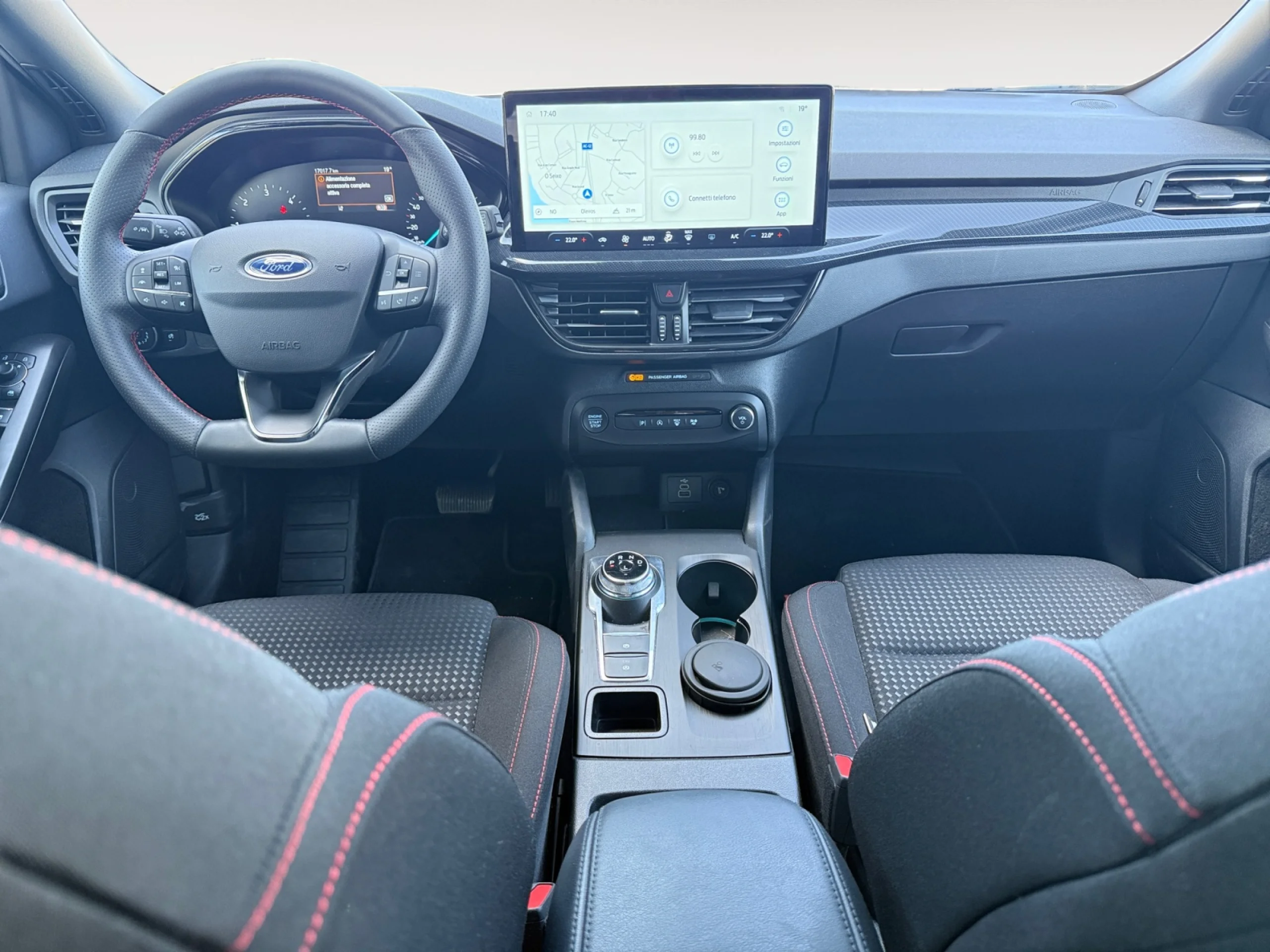 FORD FOCUS ST LINE X 1.5 ECOBLUE 85KW (115CV) AUTO - Foto 4
