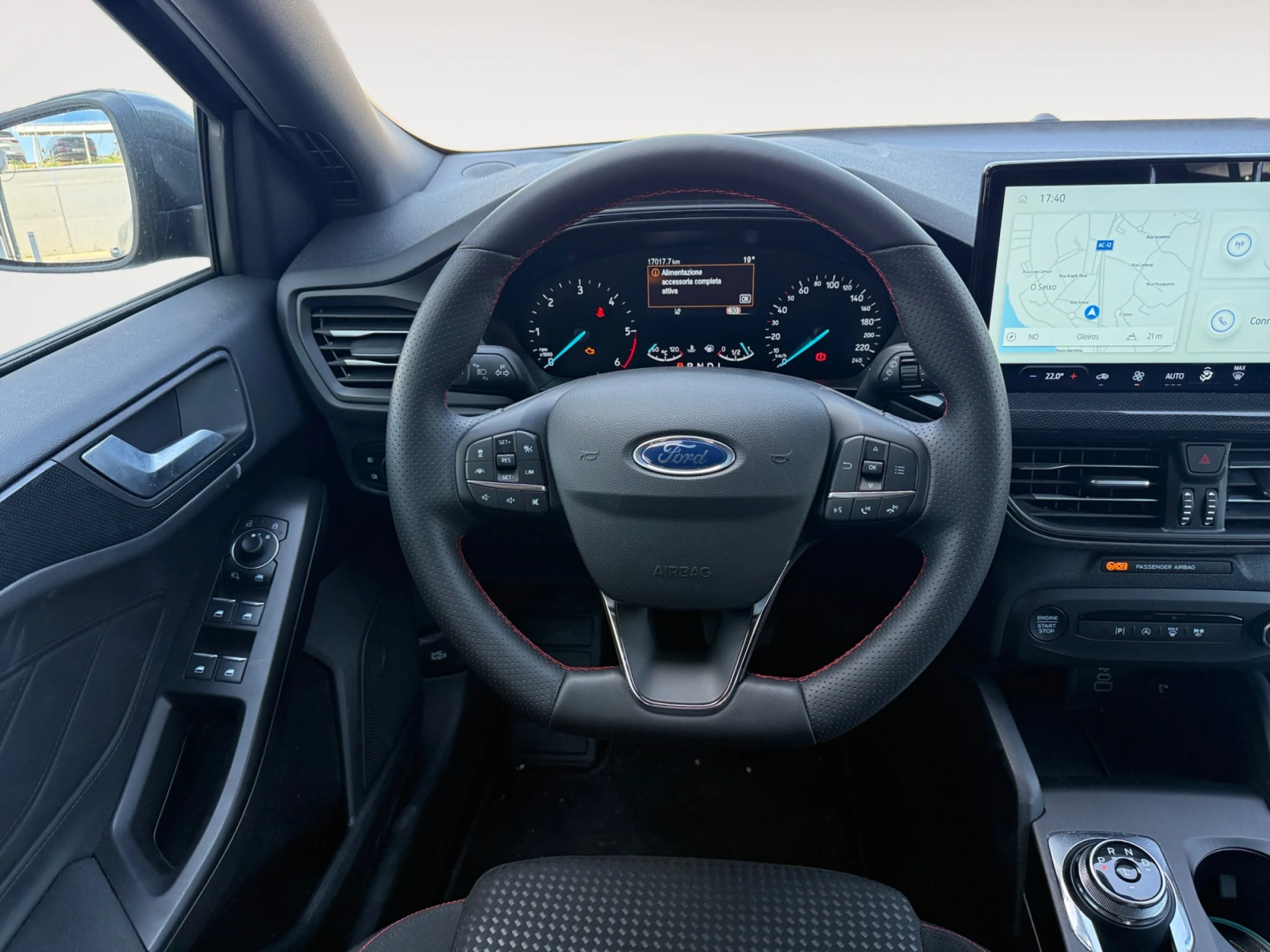 FORD FOCUS ST LINE X 1.5 ECOBLUE 85KW (115CV) AUTO - Foto 11