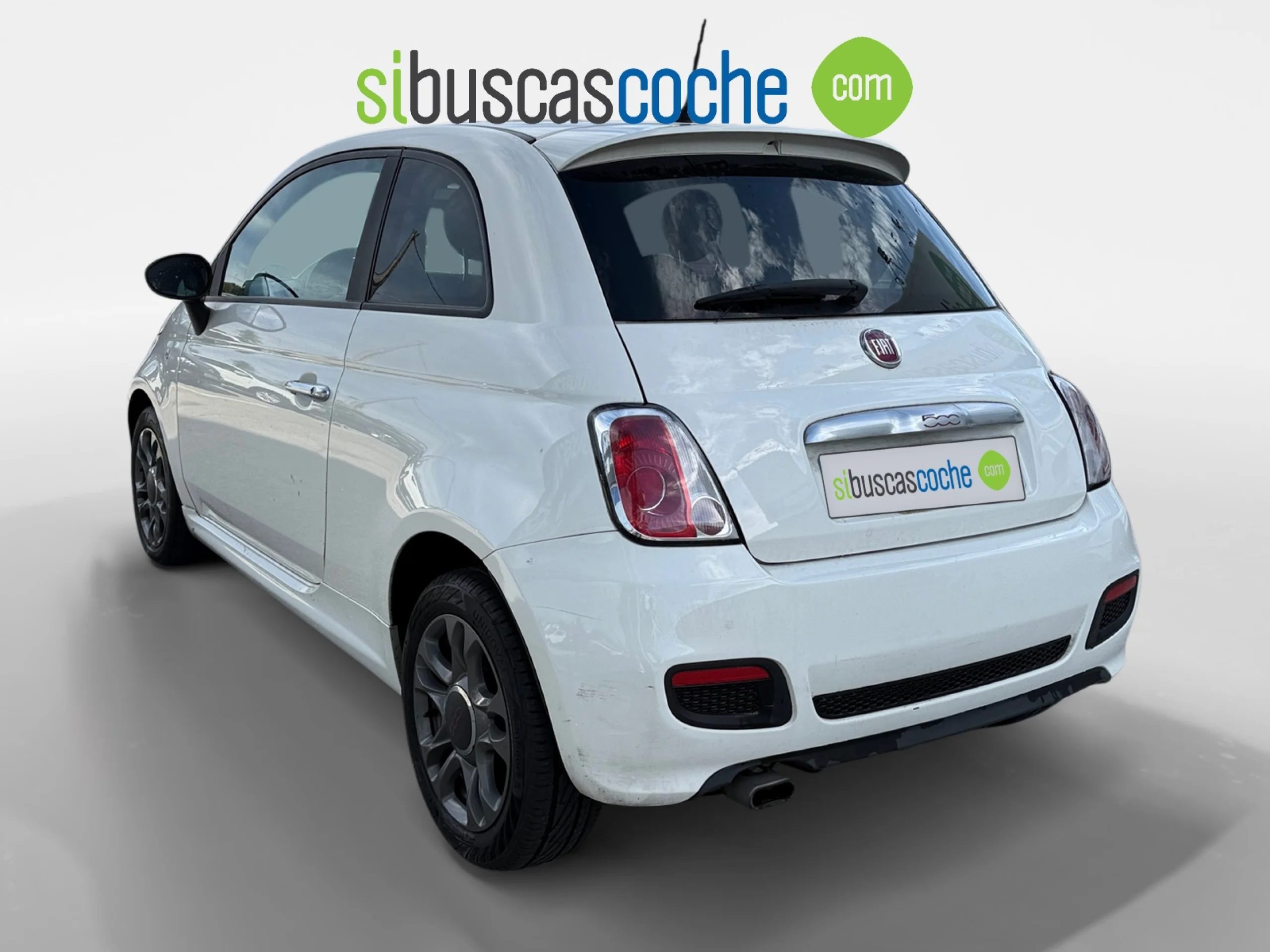 FIAT 500 1.2 8V 69 CV POP - Foto 2
