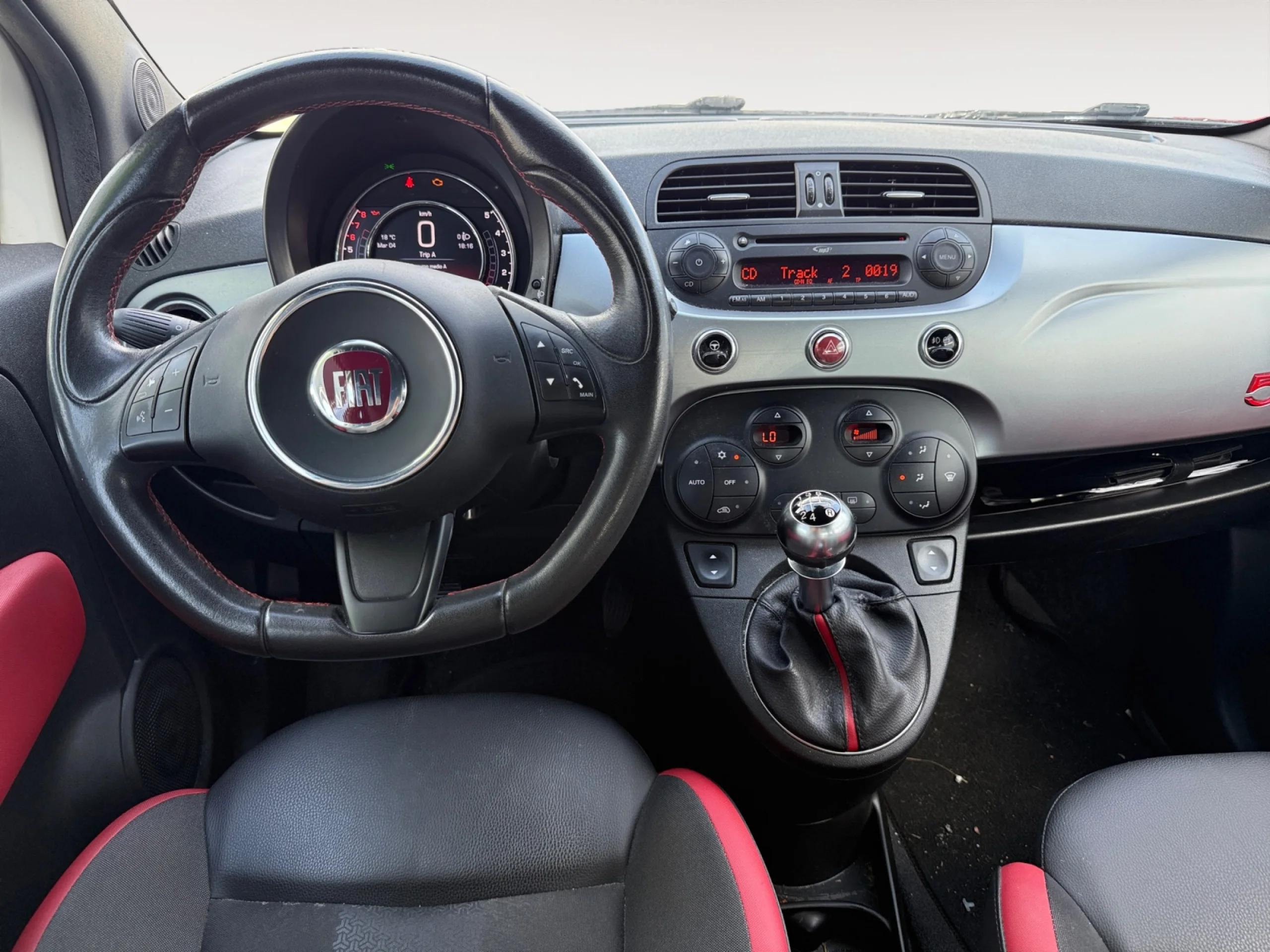 FIAT 500 1.2 8V 69 CV POP - Foto 4