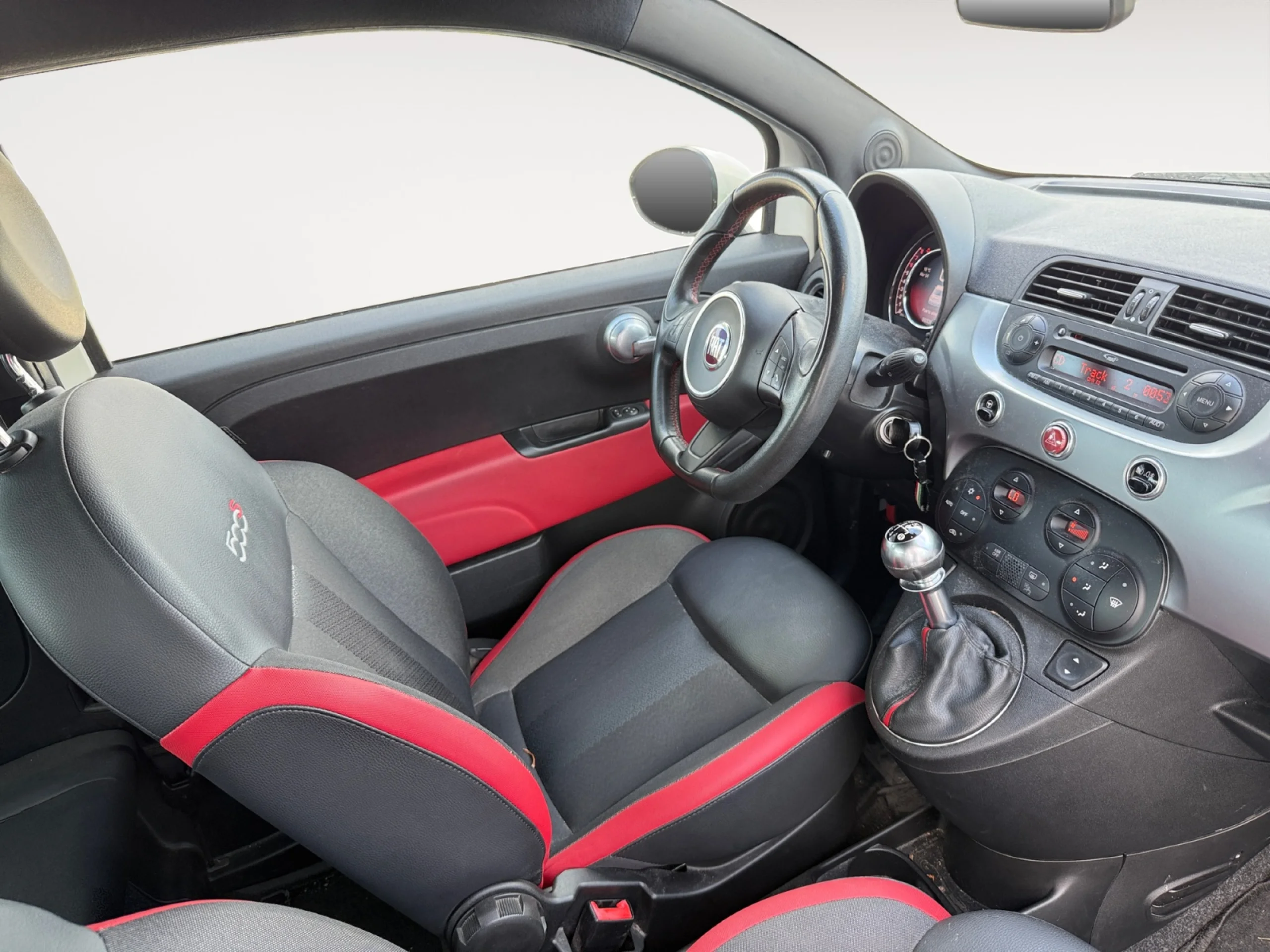 FIAT 500 1.2 8V 69 CV POP - Foto 5